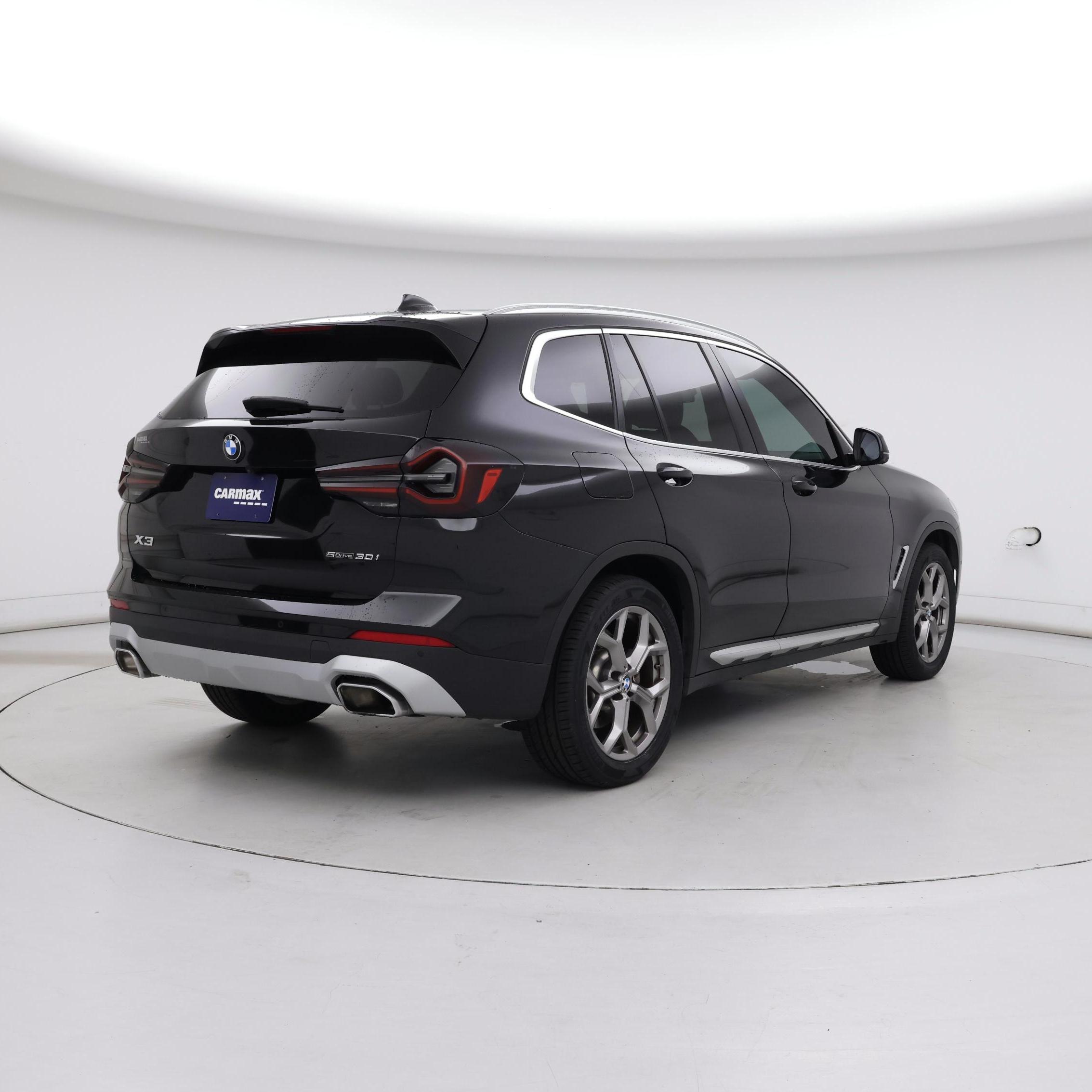 Thumbnail: 2024 BMW X3 - 8