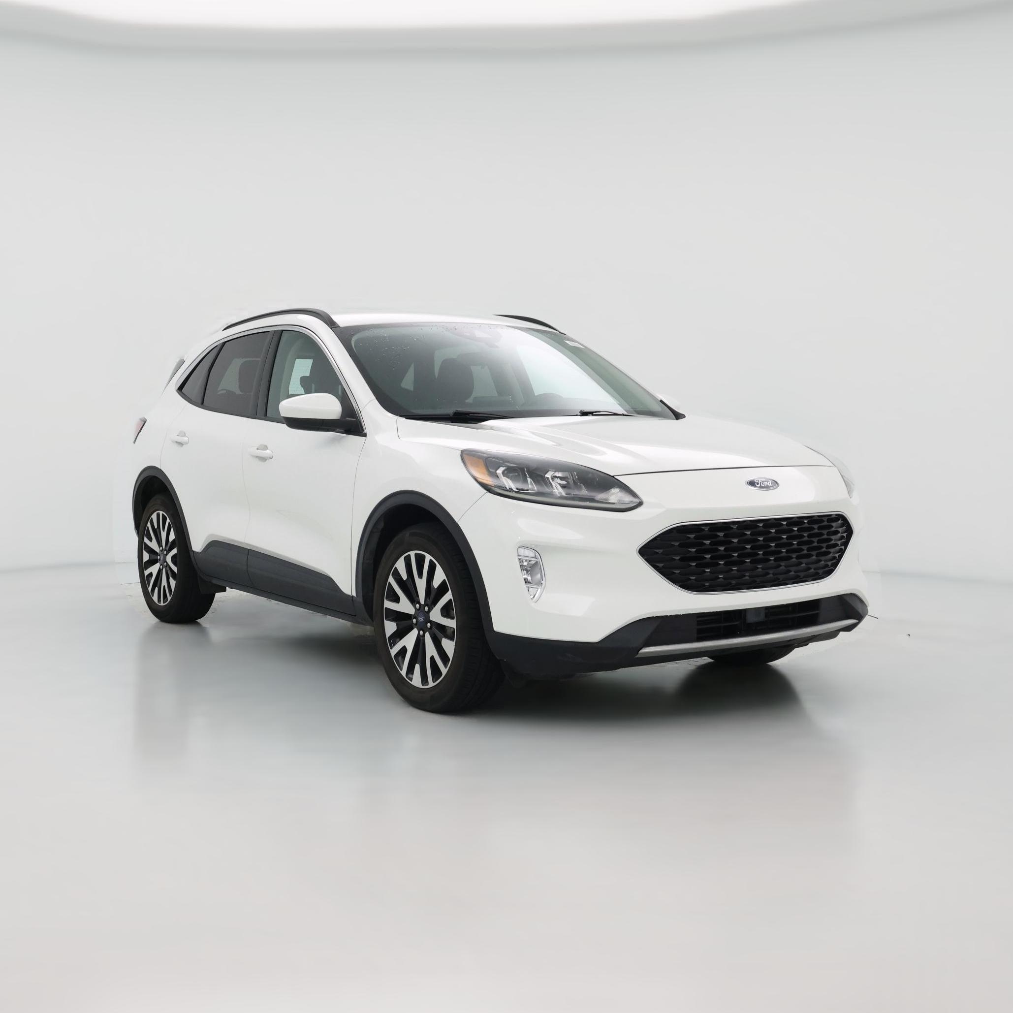 Thumbnail: 2020 Ford Escape - 1
