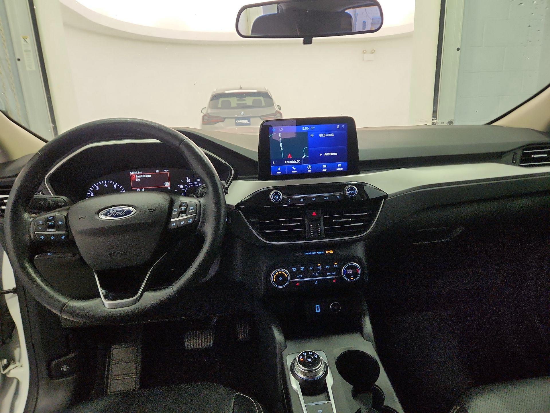 Thumbnail: 2020 Ford Escape - 9