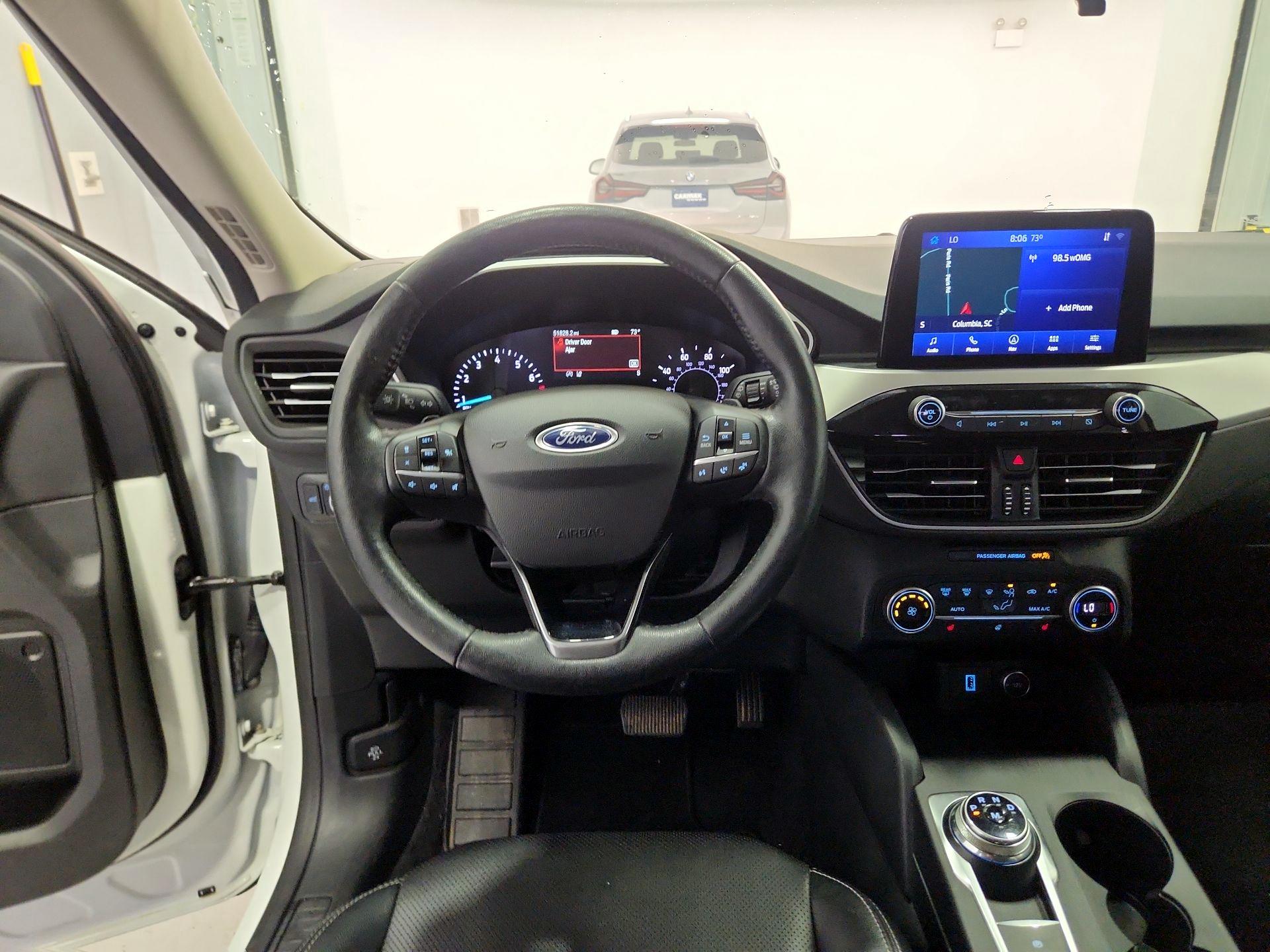 Thumbnail: 2020 Ford Escape - 10