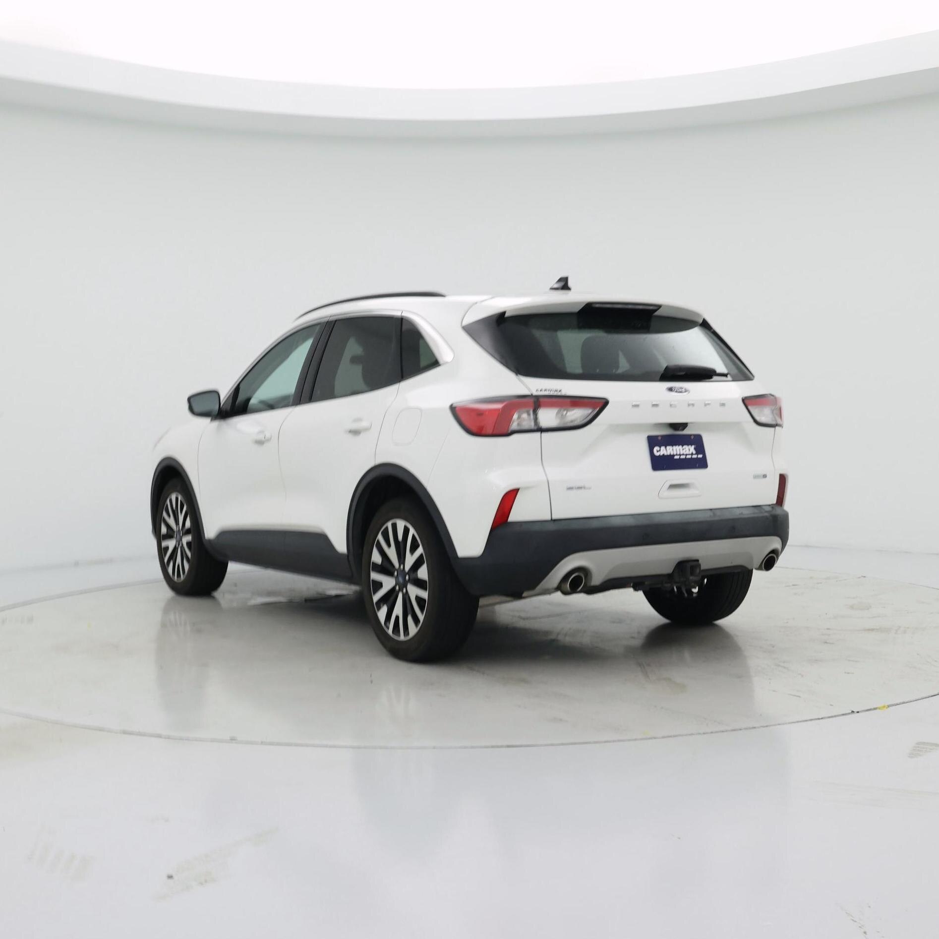 Thumbnail: 2020 Ford Escape - 2