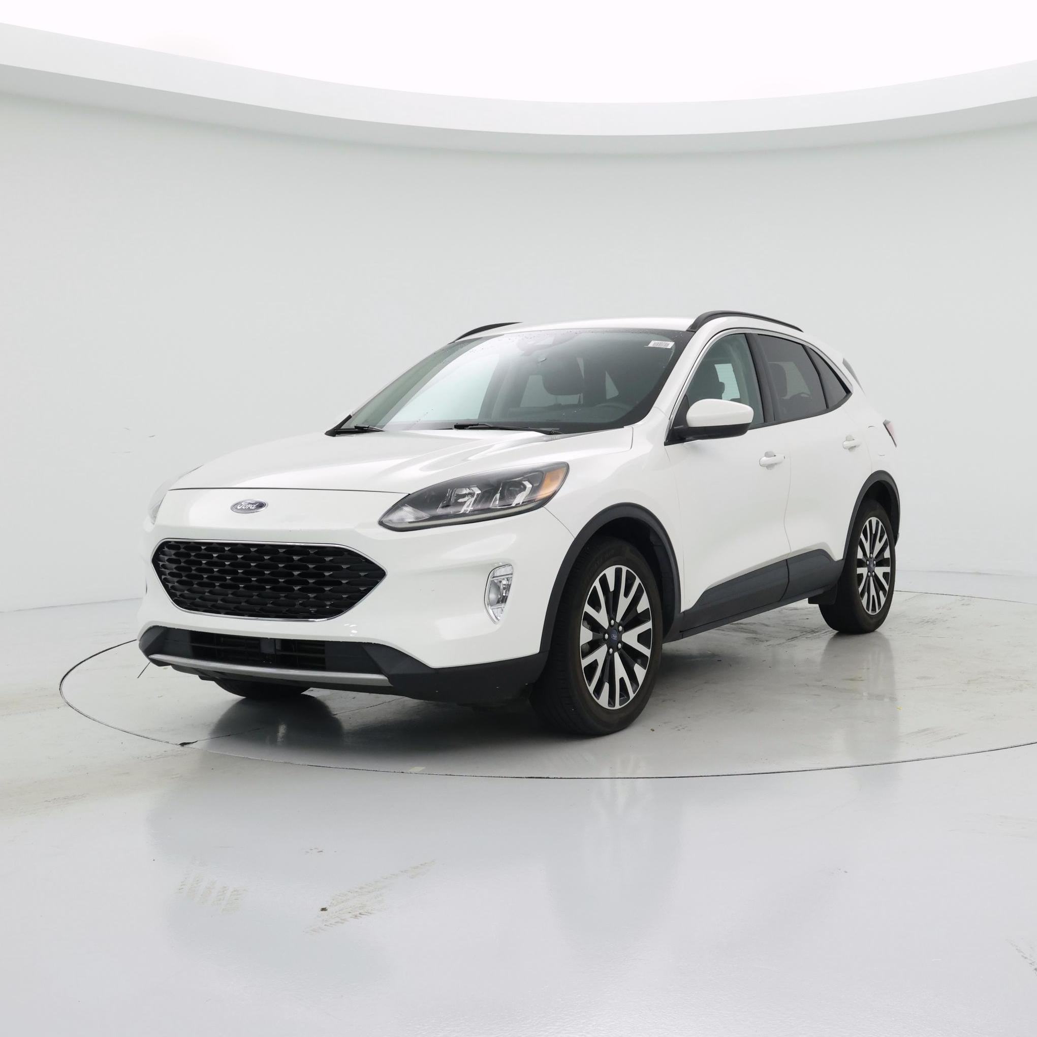 Thumbnail: 2020 Ford Escape - 4