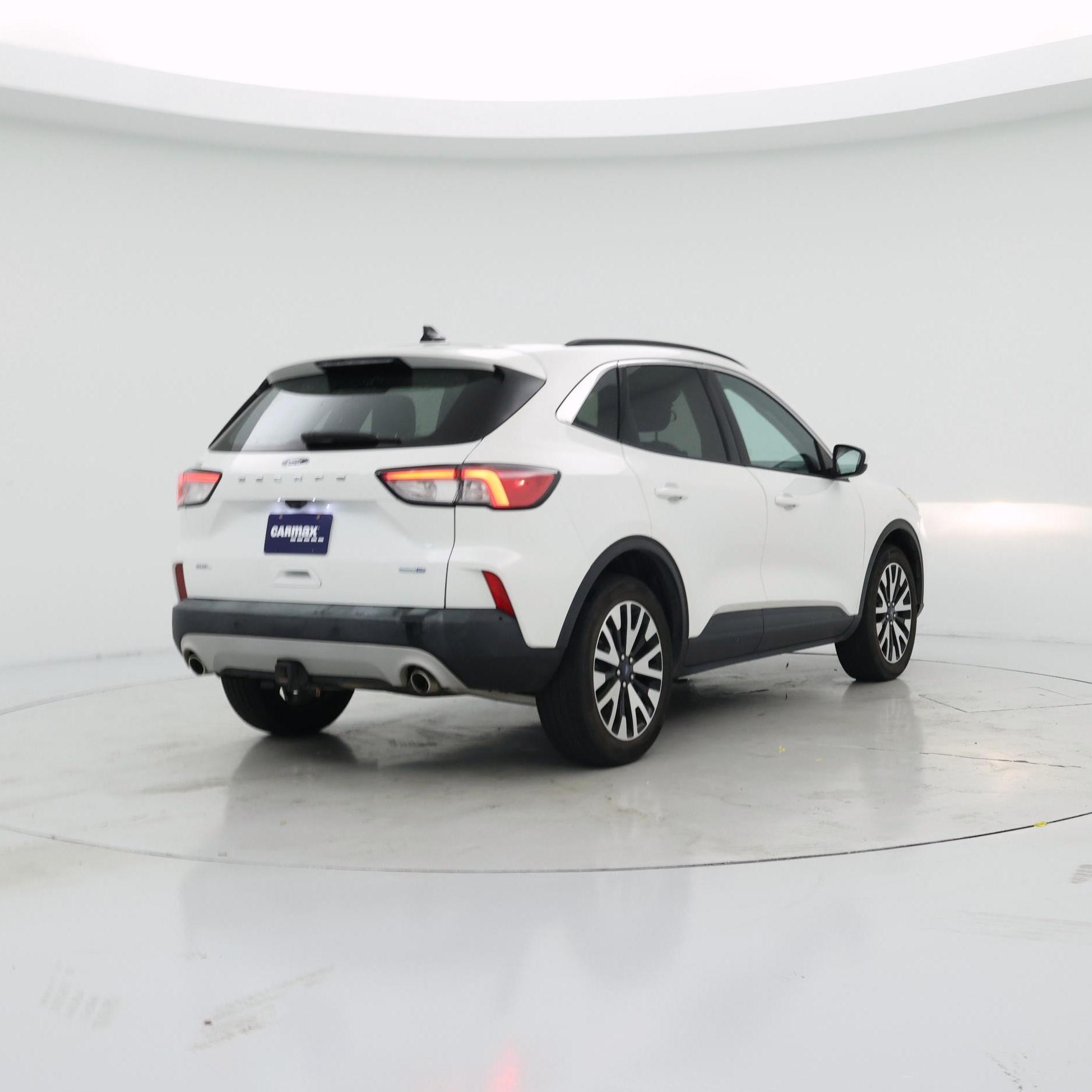 Thumbnail: 2020 Ford Escape - 8