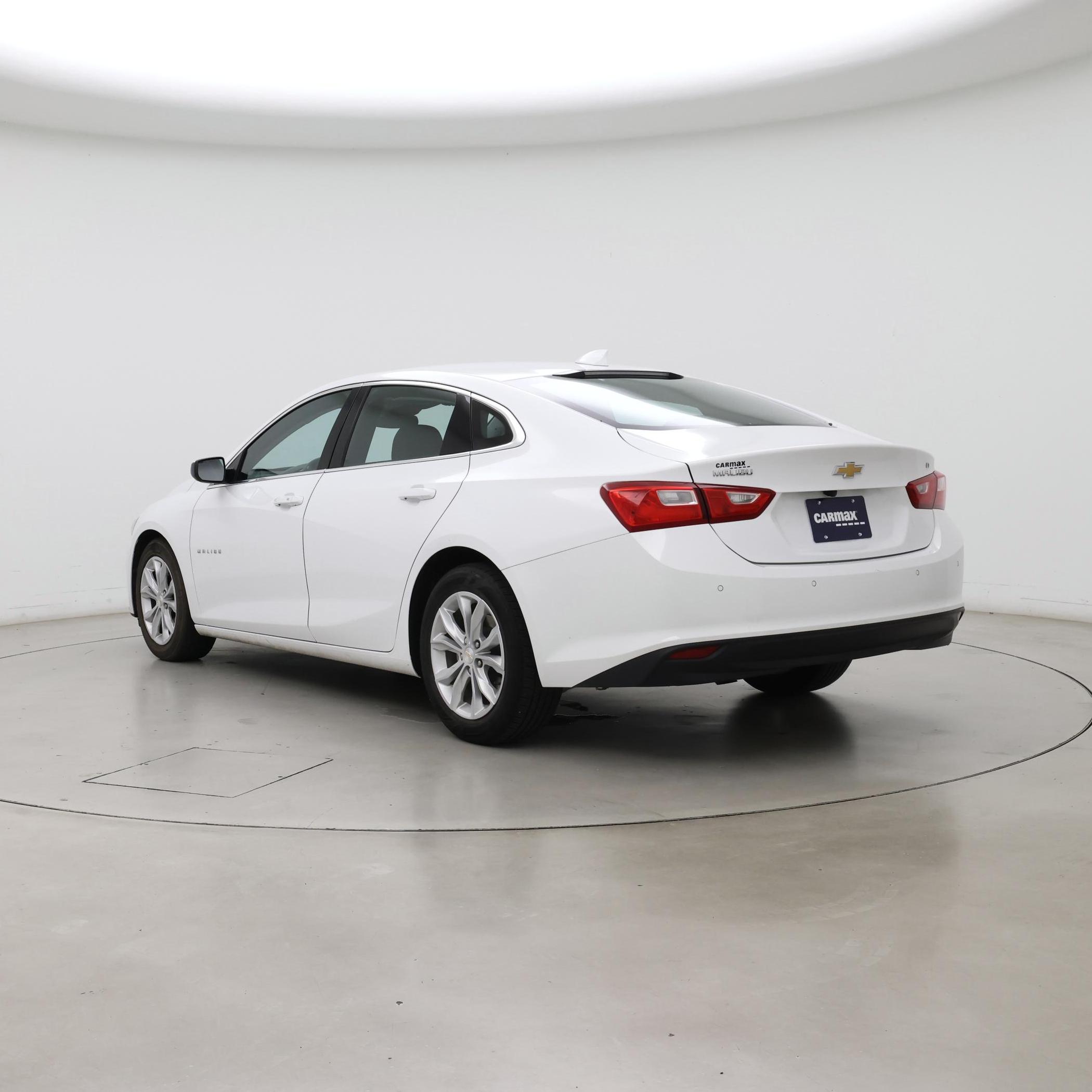 Thumbnail: 2024 Chevrolet Malibu - 2