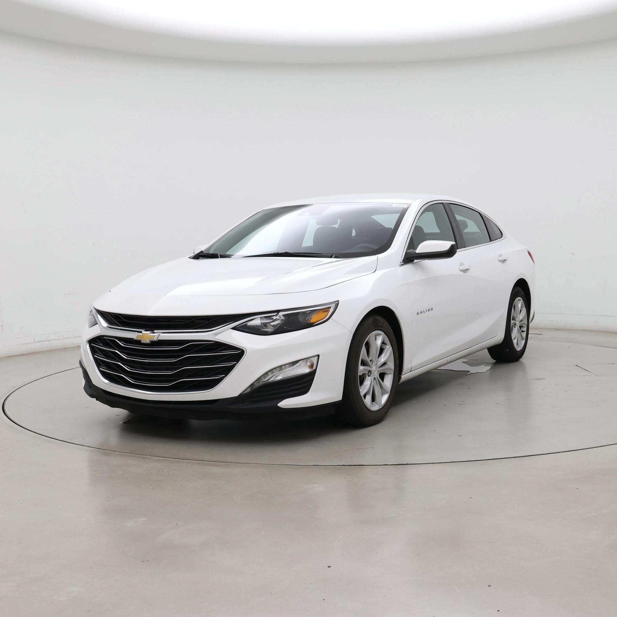 Thumbnail: 2024 Chevrolet Malibu - 4