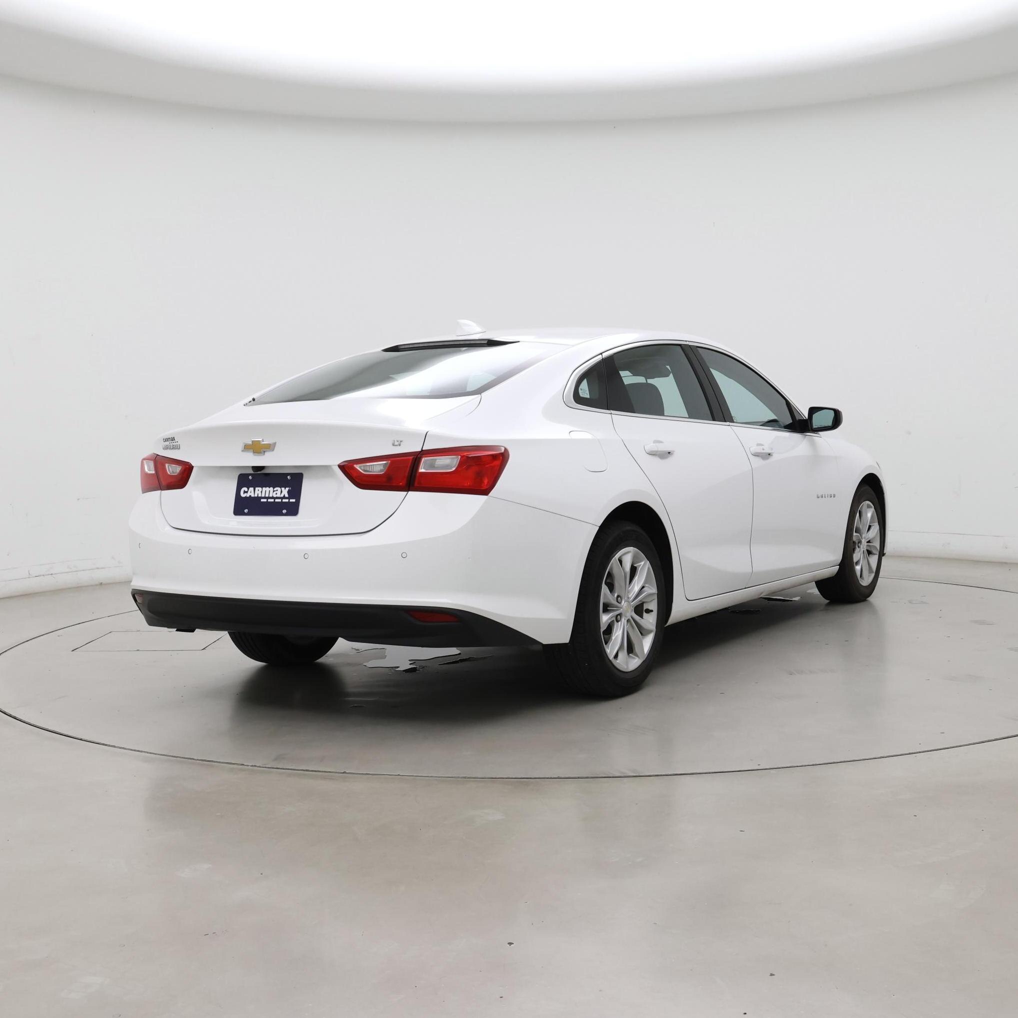 Thumbnail: 2024 Chevrolet Malibu - 8