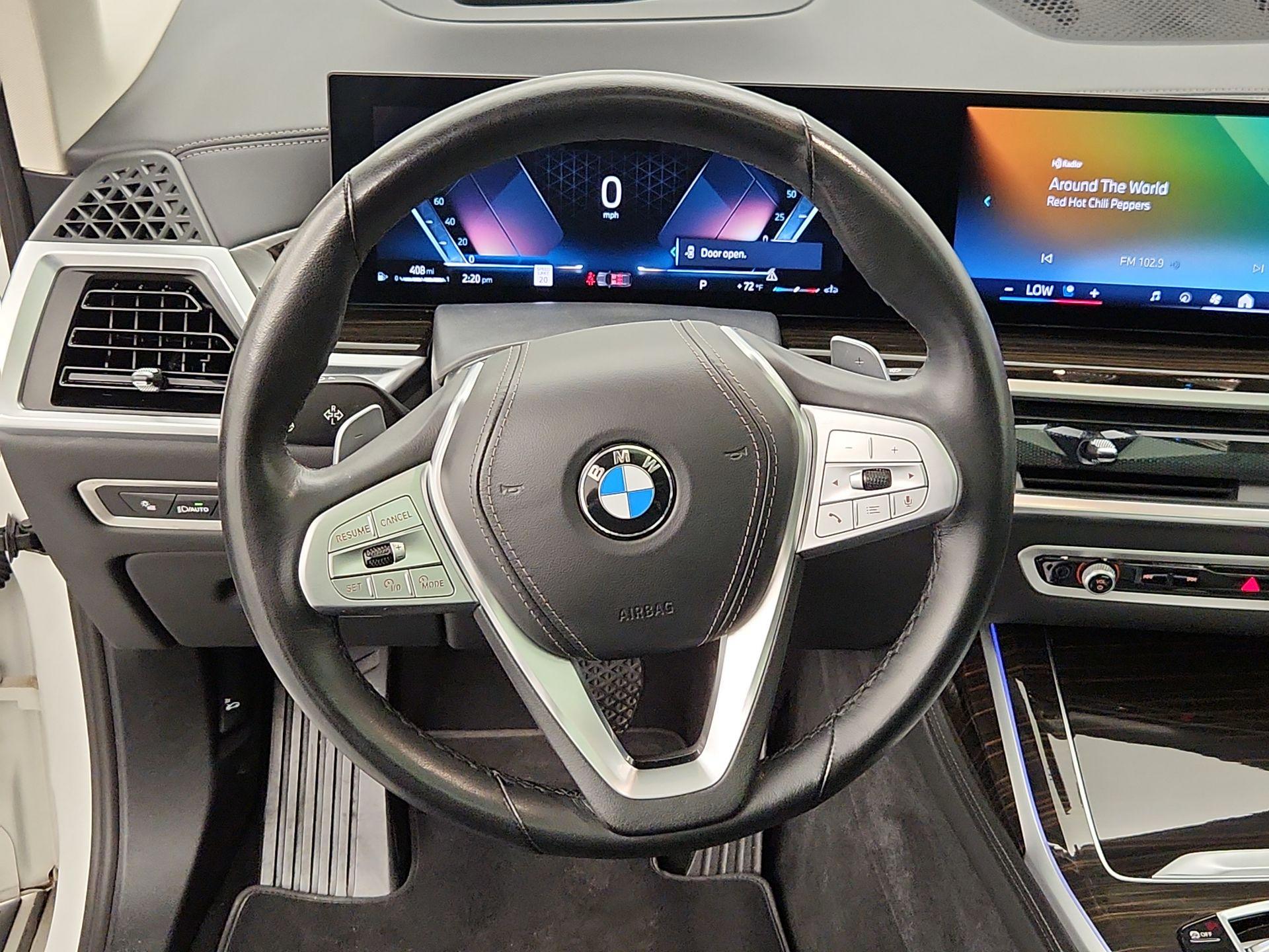 Thumbnail: 2025 BMW X7 - 10