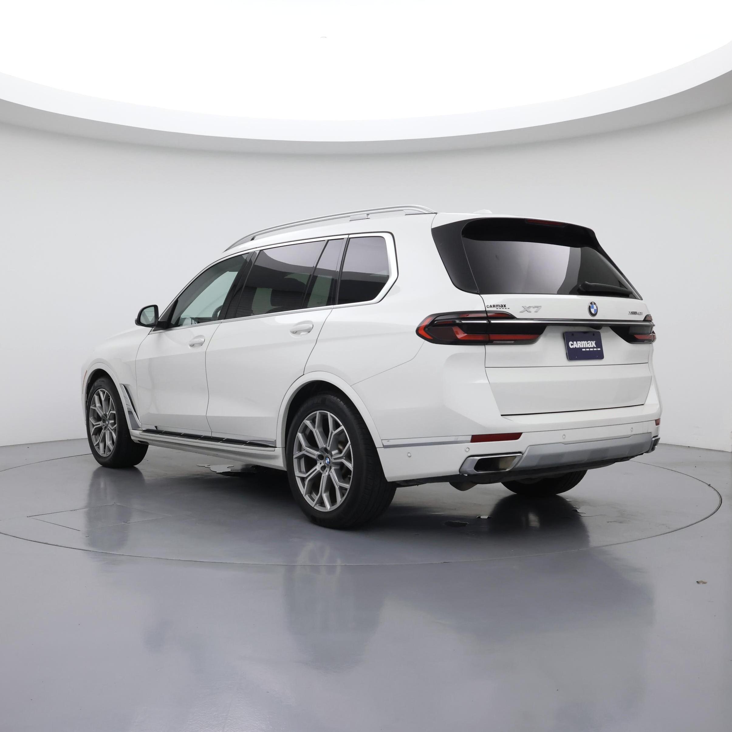 Thumbnail: 2025 BMW X7 - 2