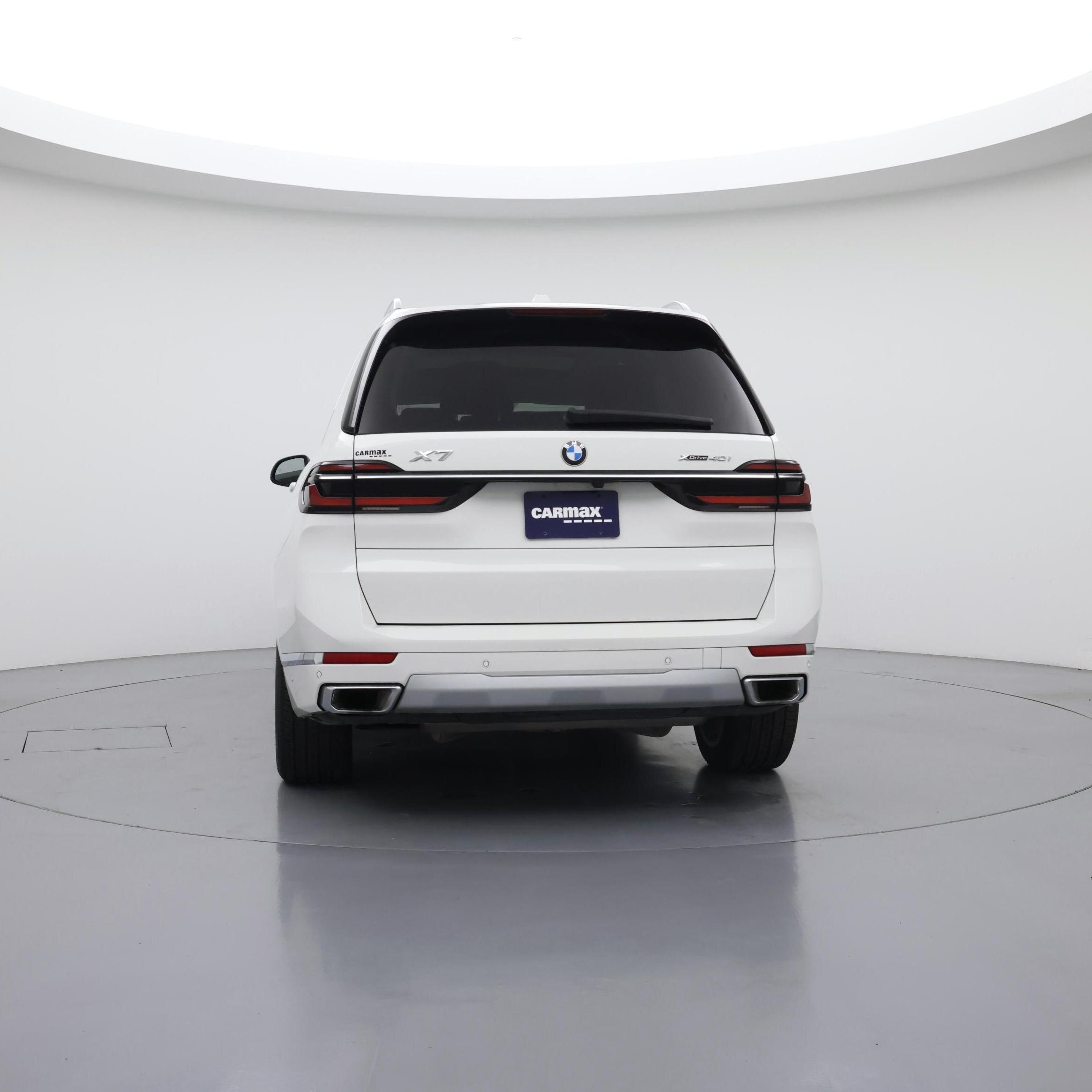 Thumbnail: 2025 BMW X7 - 6