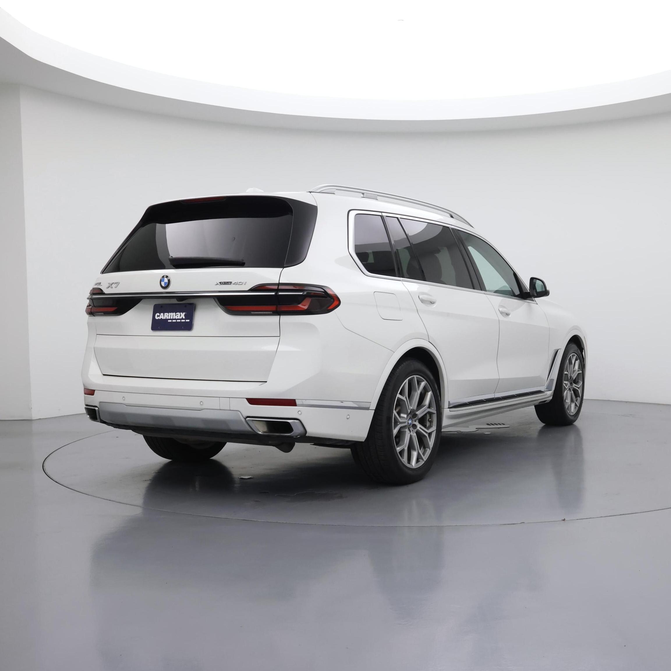 Thumbnail: 2025 BMW X7 - 8
