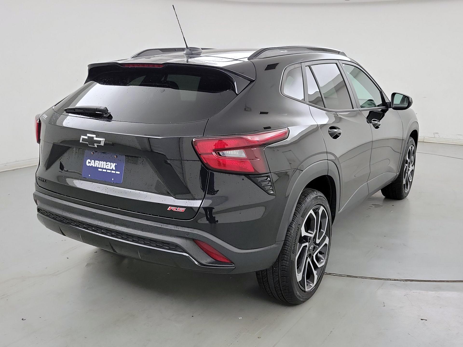Thumbnail: 2025 Chevrolet Trax - 5