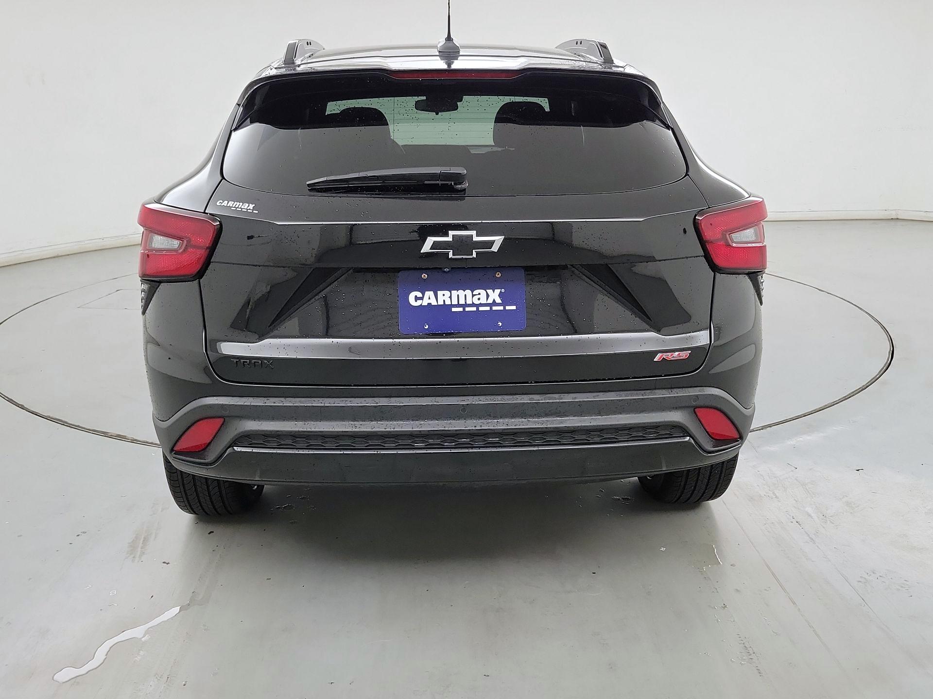 Thumbnail: 2025 Chevrolet Trax - 6