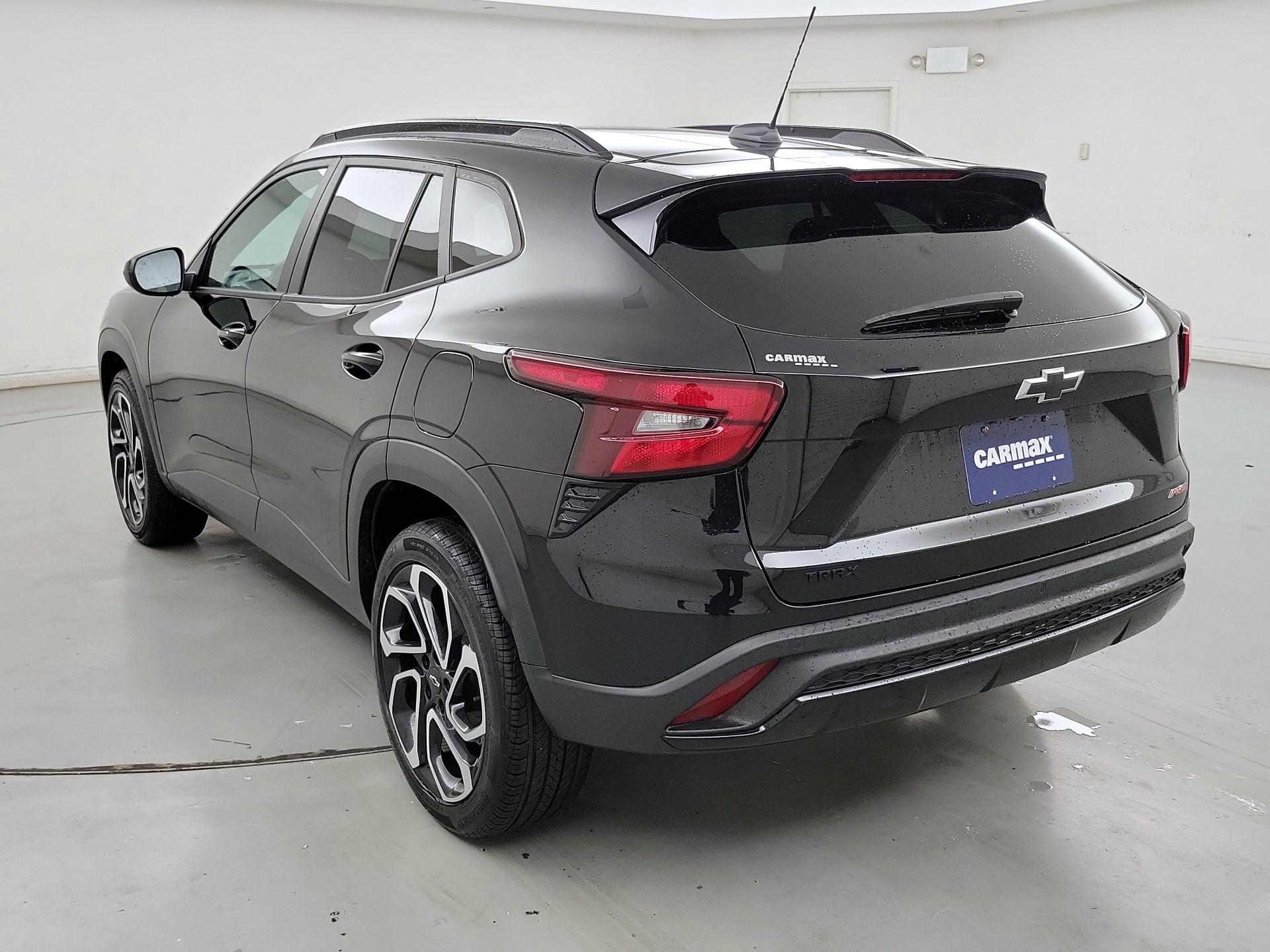 Thumbnail: 2025 Chevrolet Trax - 7