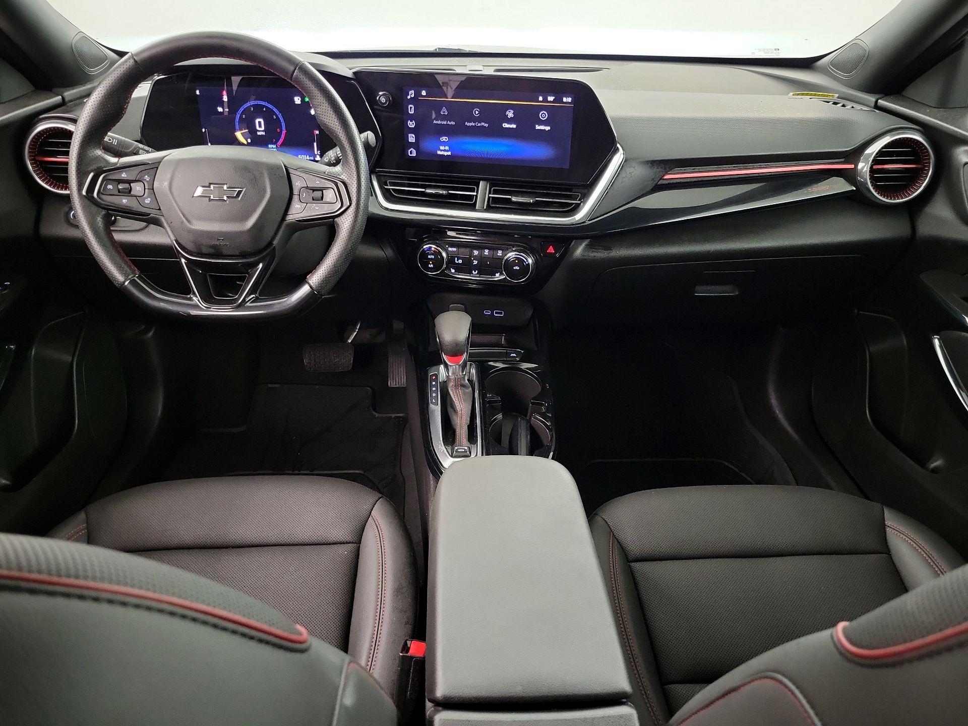 Thumbnail: 2025 Chevrolet Trax - 8
