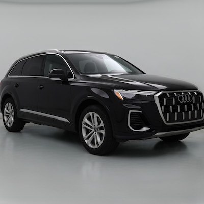 2025 Audi Q7 Premium Plus