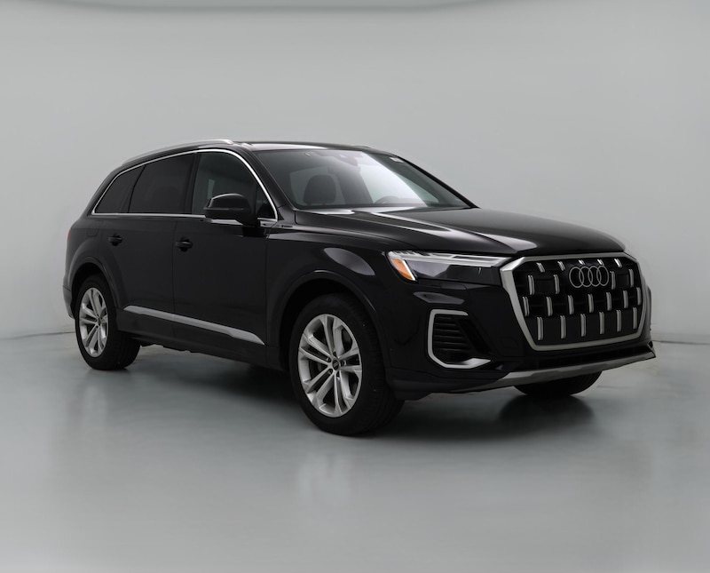 2025 Audi Q7 Premium Plus