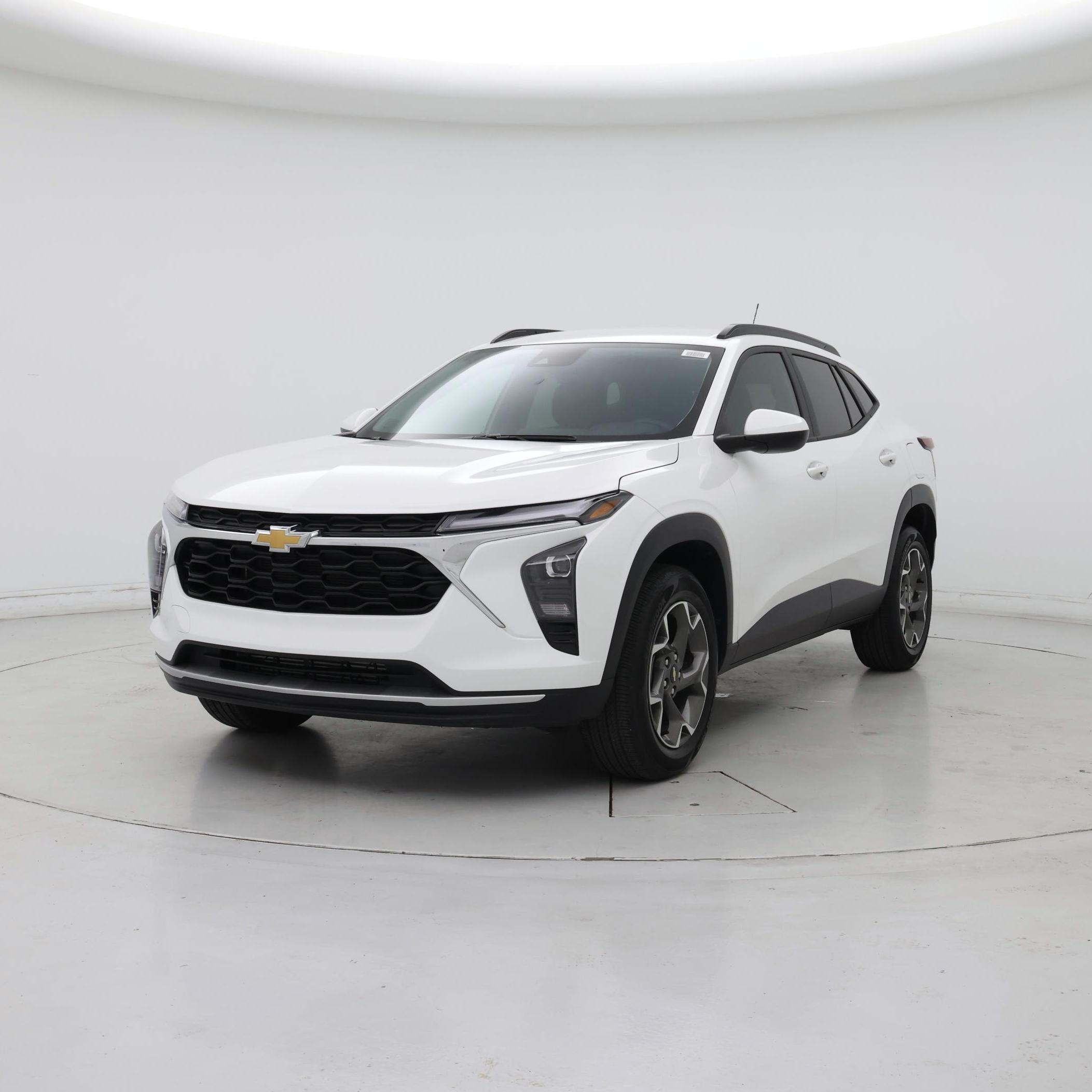Thumbnail: 2025 Chevrolet Trax - 4