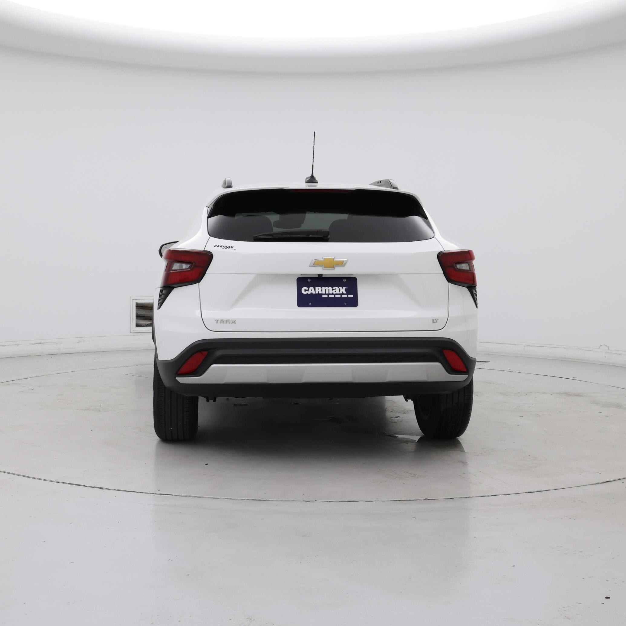 Thumbnail: 2025 Chevrolet Trax - 6