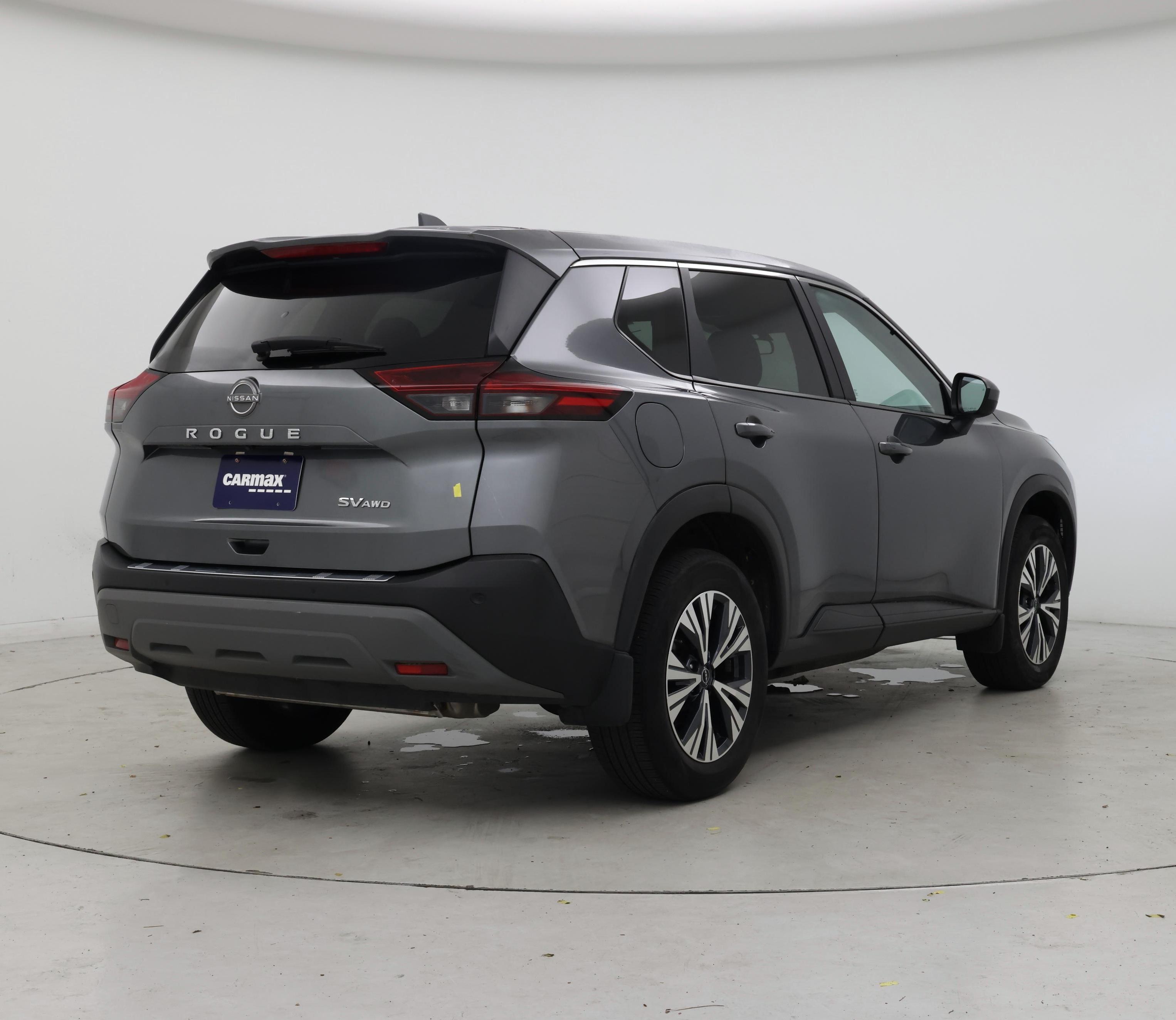 Thumbnail: 2023 Nissan Rogue - 8