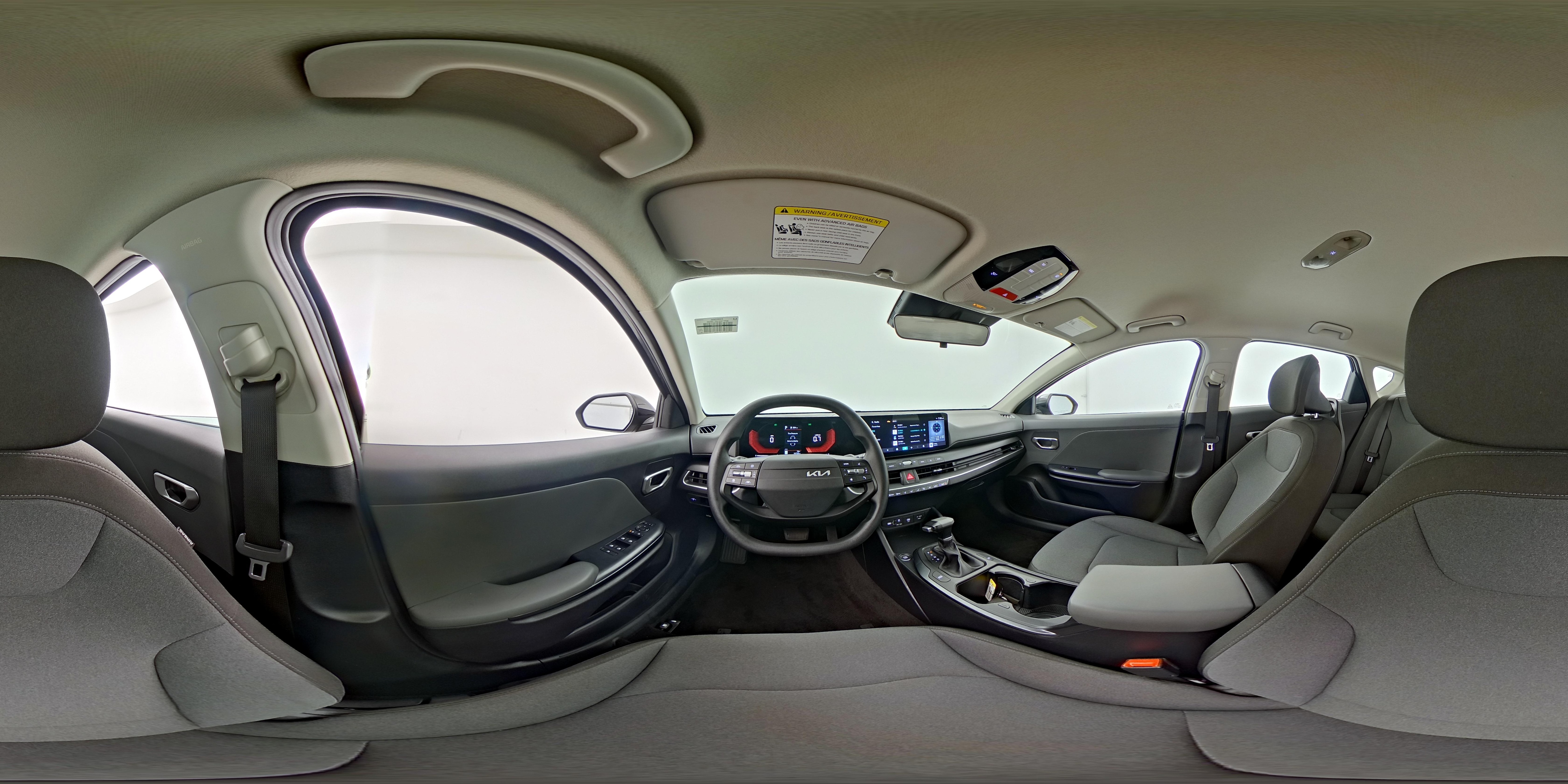 2025 Kia K4 LX - Photo 26