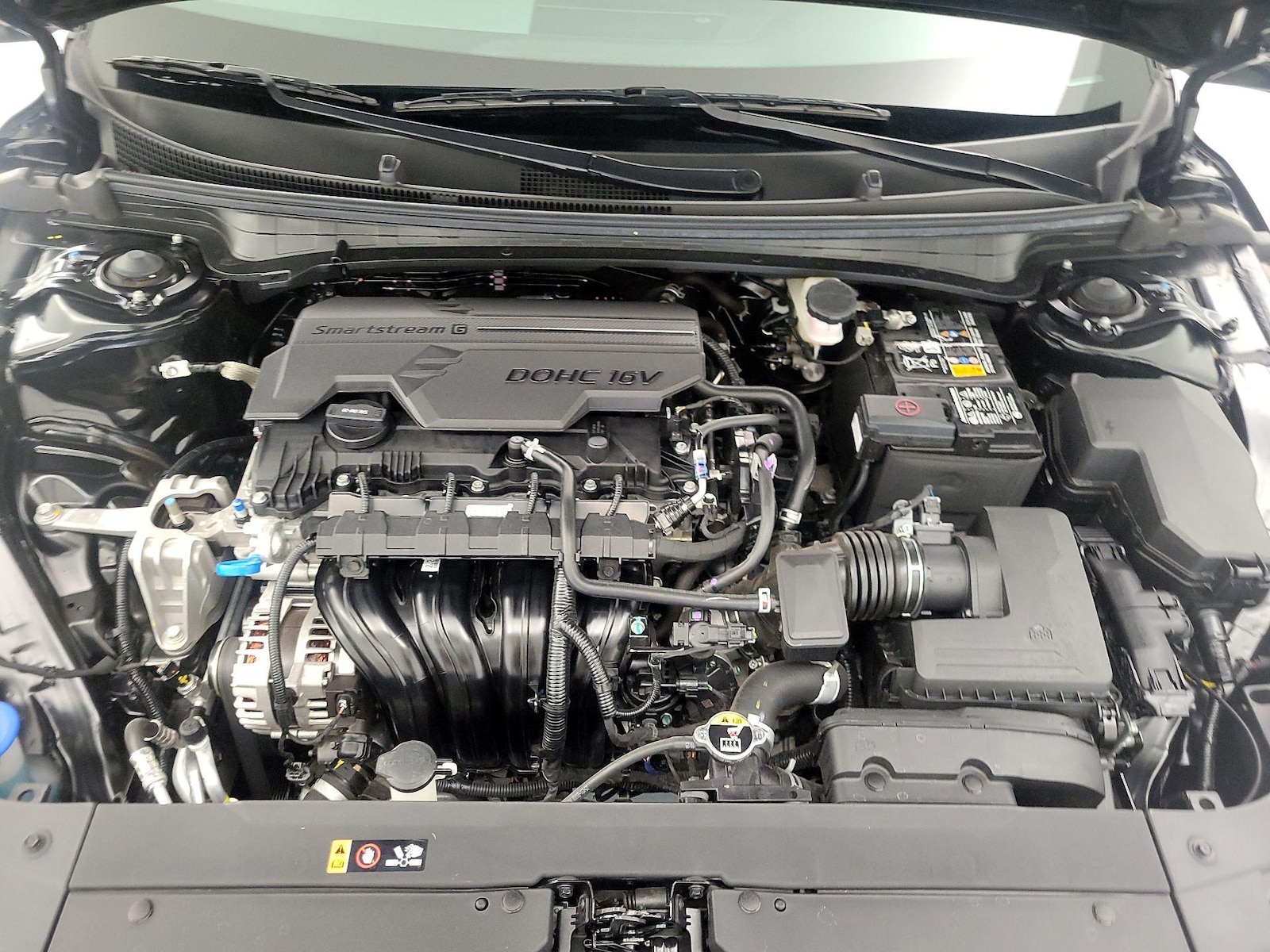 2025 Kia K4 LX - Photo 22