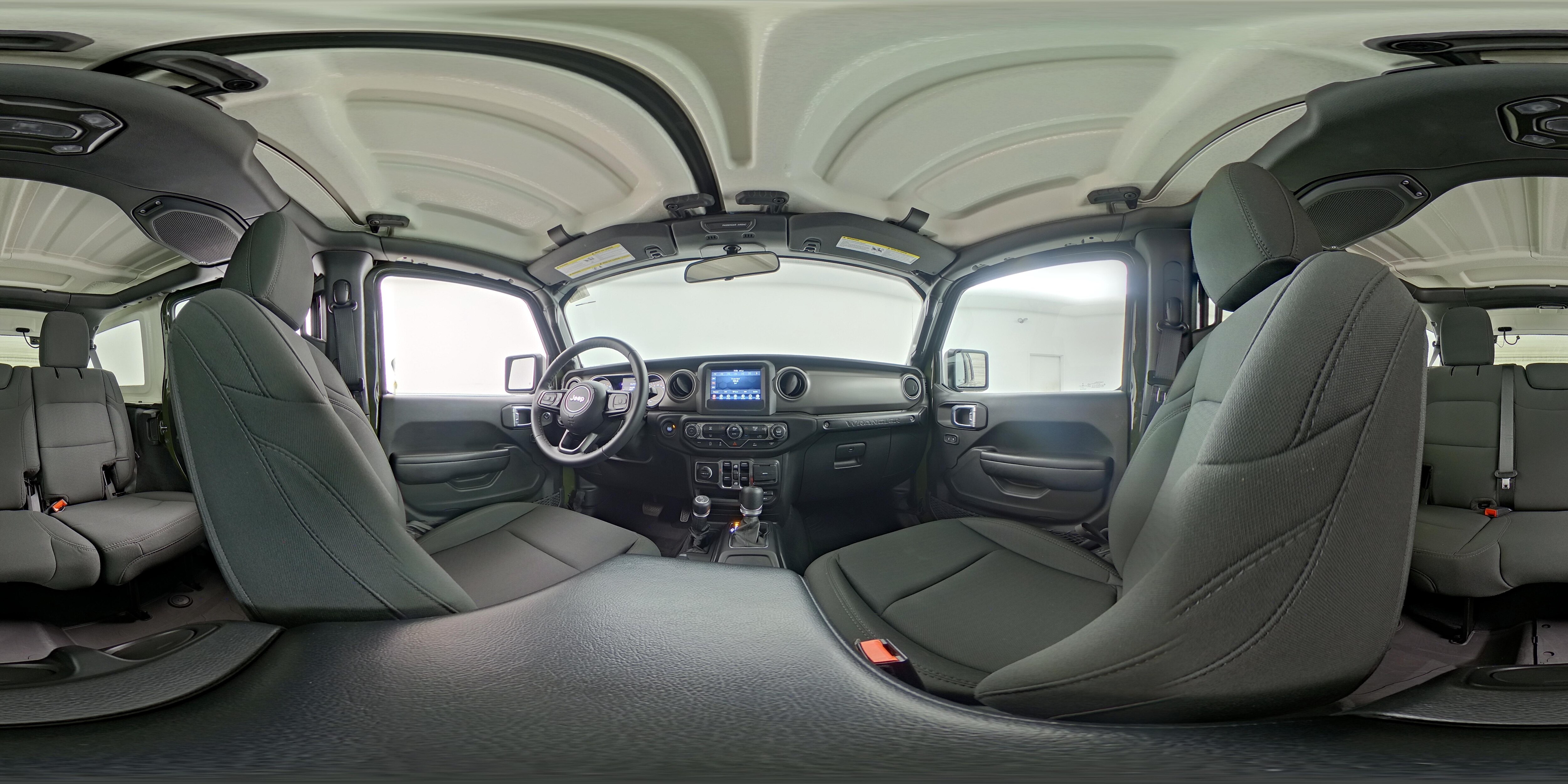 2021 Jeep Wrangler Unlimited Sport - Photo 24