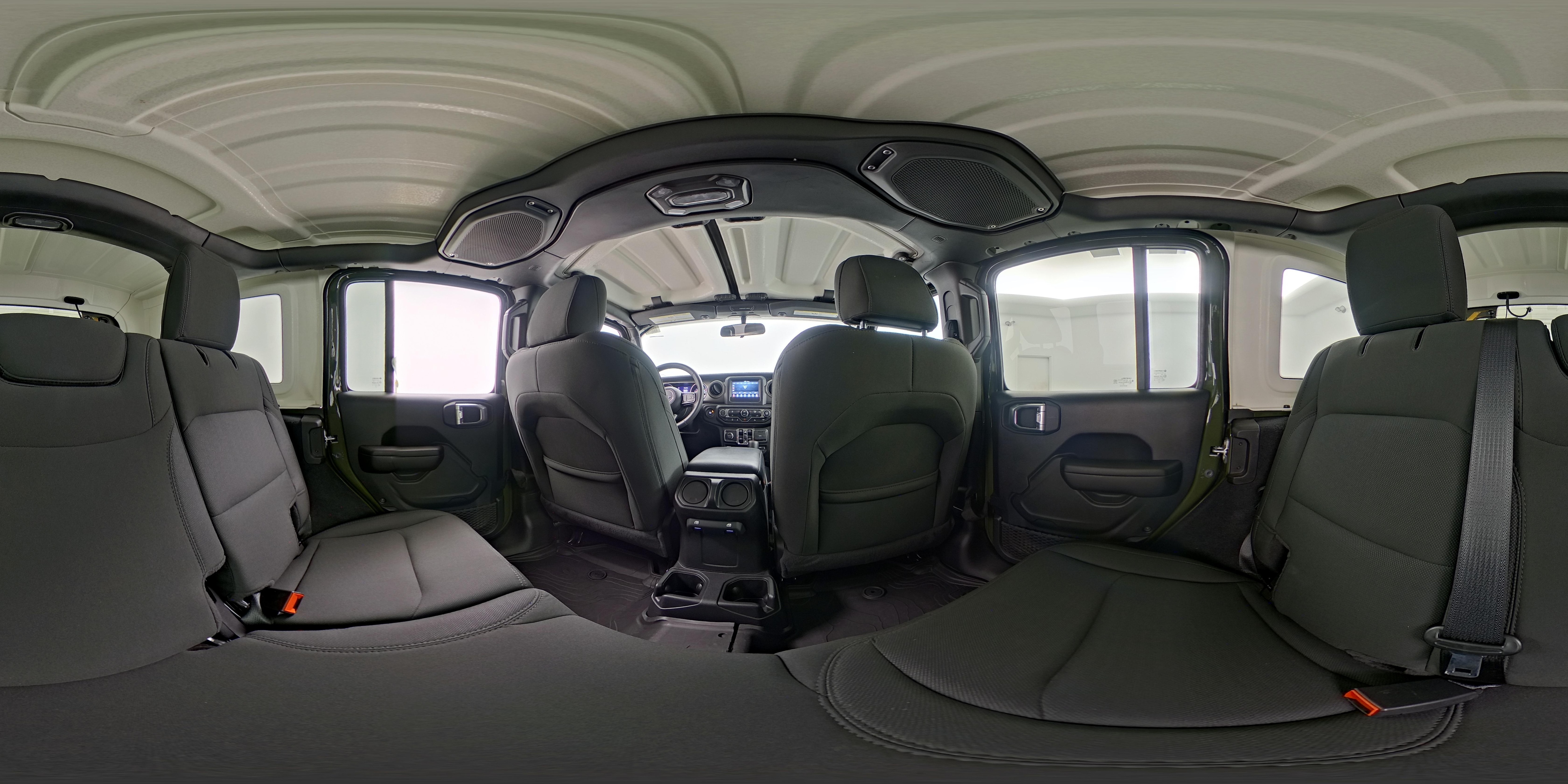2021 Jeep Wrangler Unlimited Sport - Photo 25