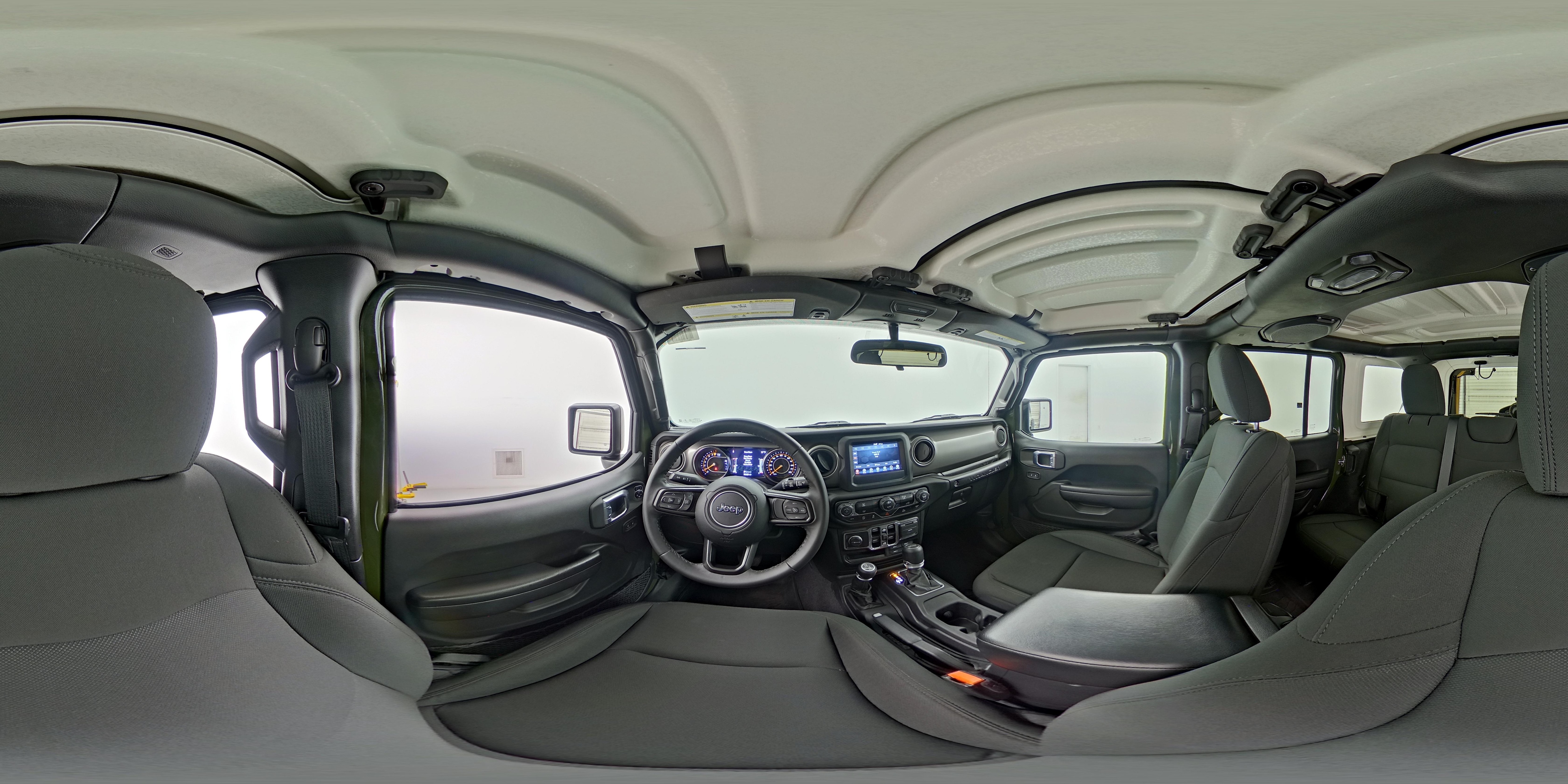 2021 Jeep Wrangler Unlimited Sport - Photo 26