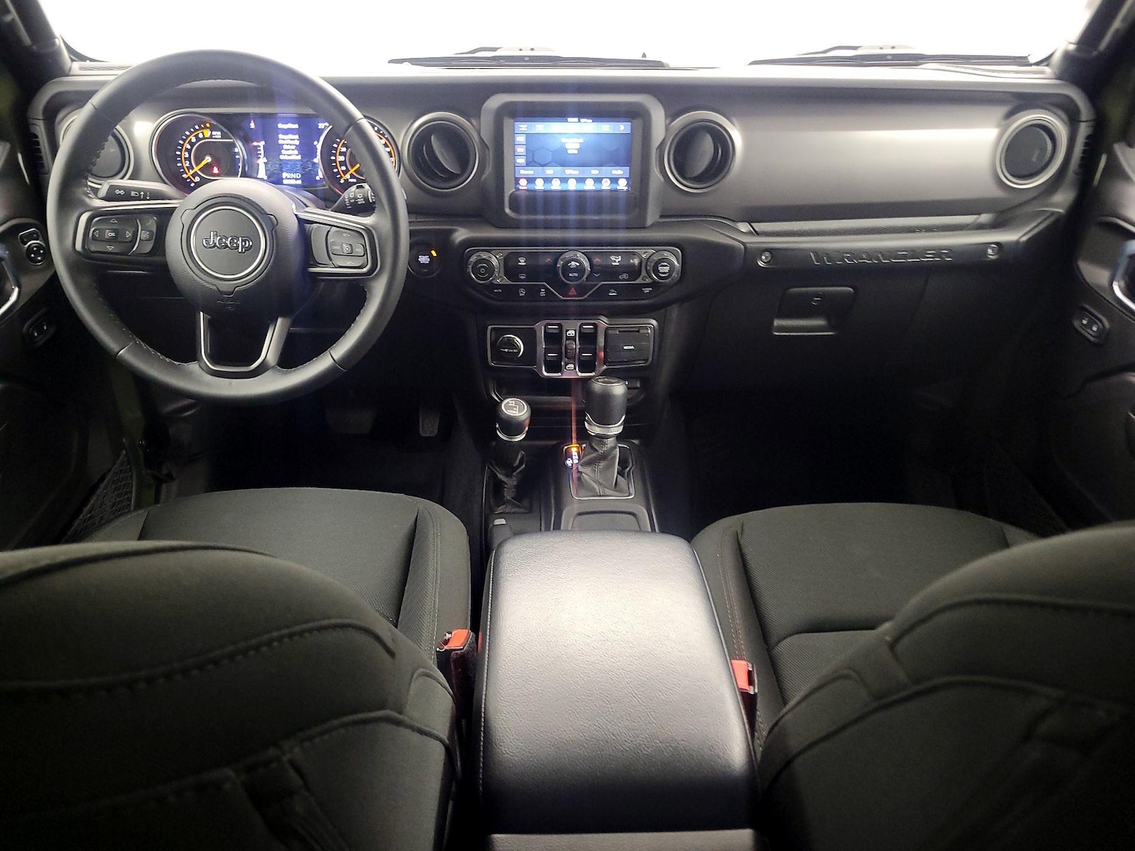 2021 Jeep Wrangler Unlimited Sport - Photo 10