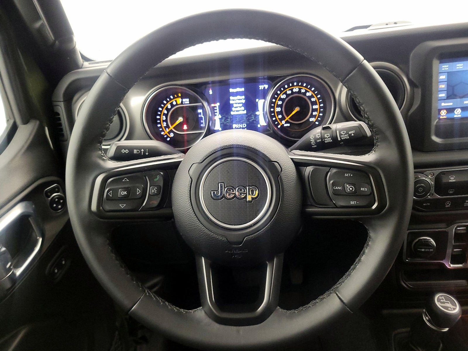 2021 Jeep Wrangler Unlimited Sport - Photo 11