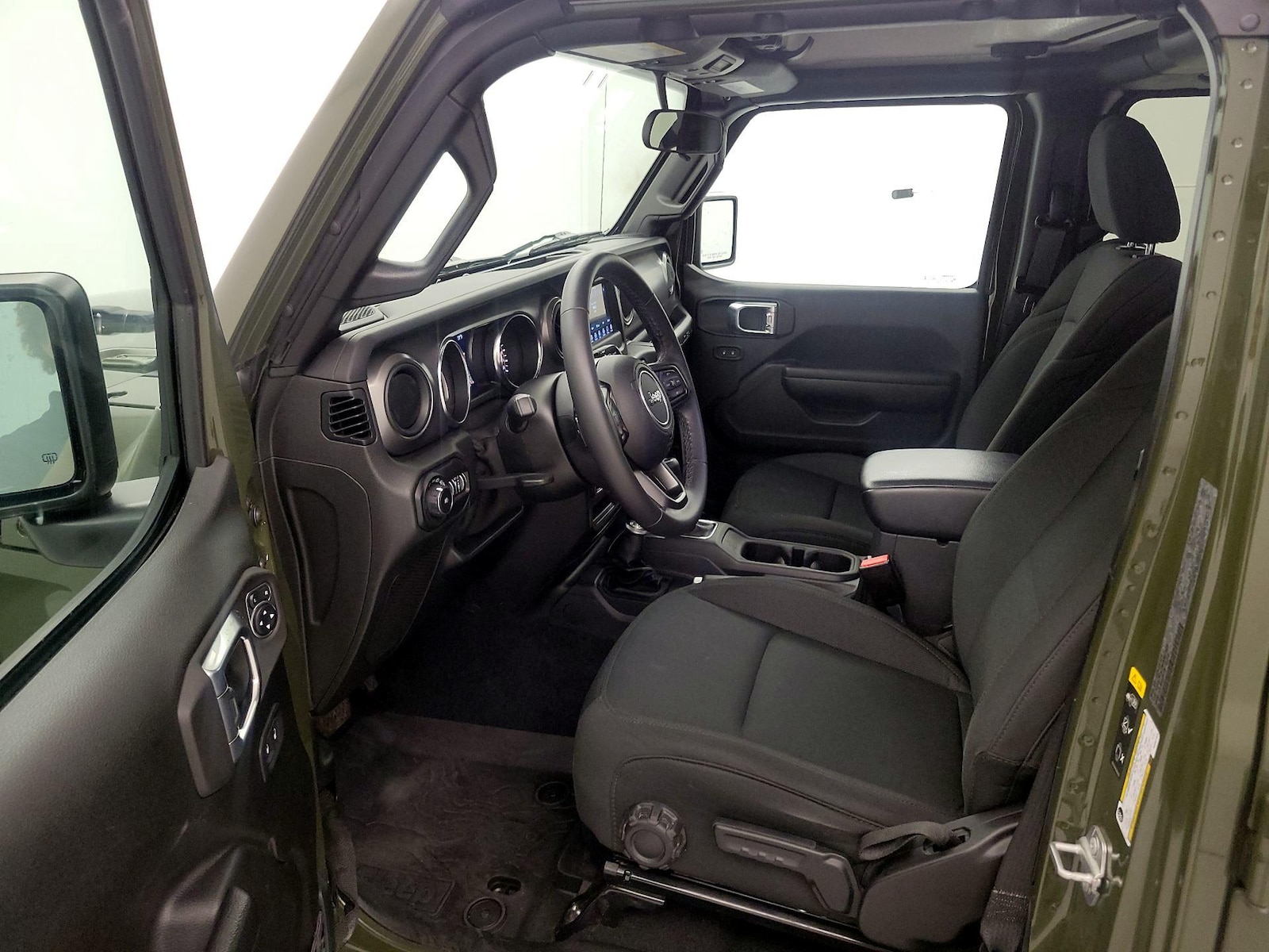 2021 Jeep Wrangler Unlimited Sport - Photo 12