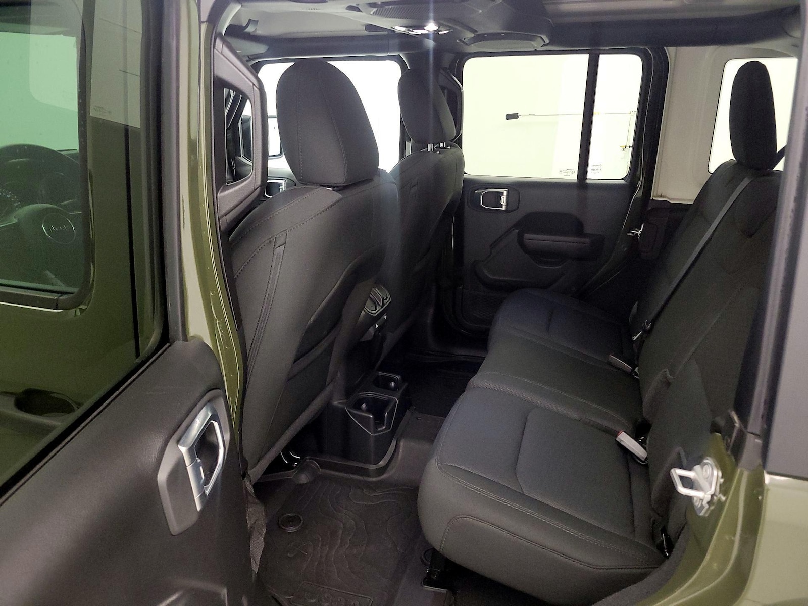 2021 Jeep Wrangler Unlimited Sport - Photo 20