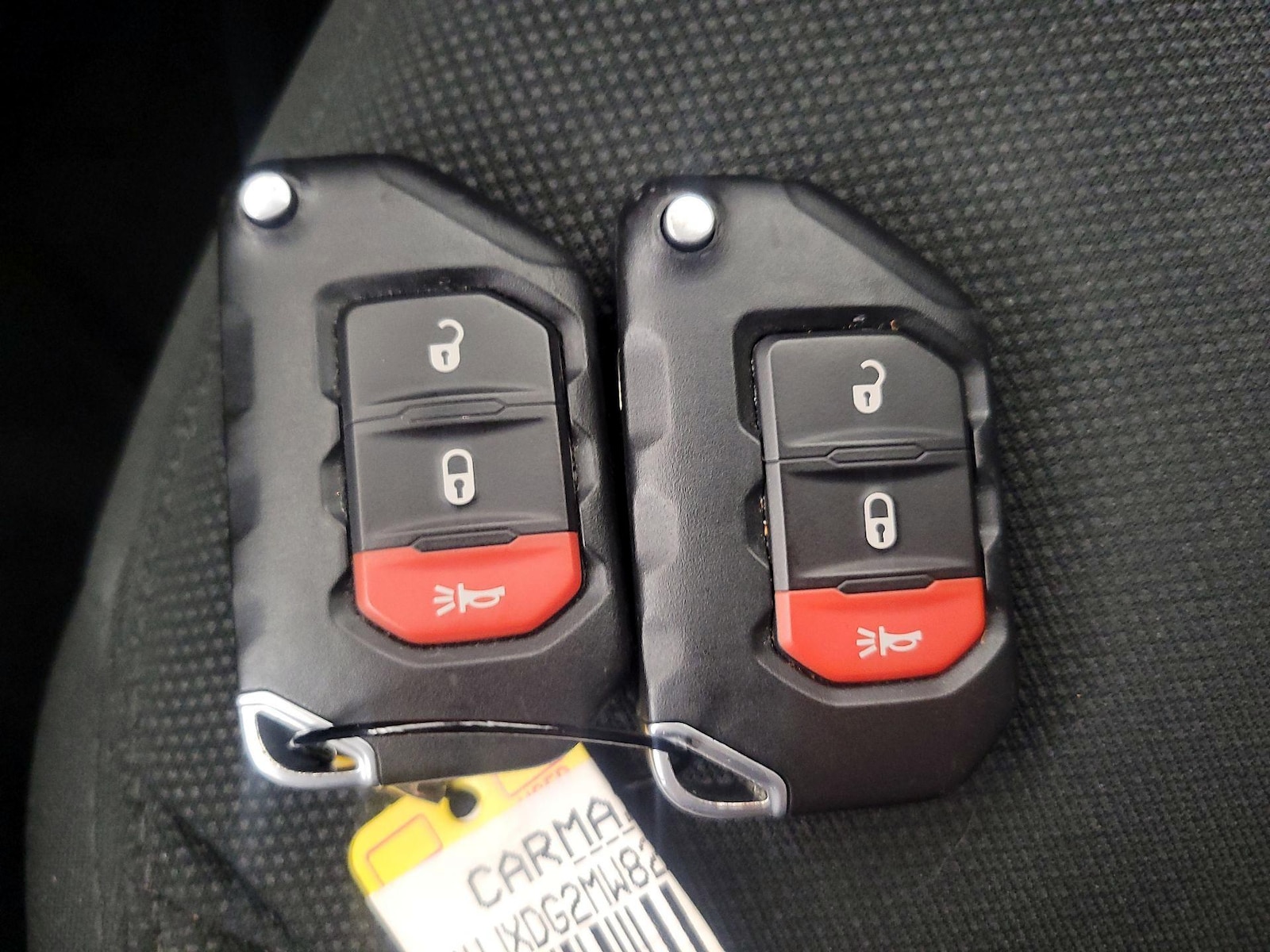 2021 Jeep Wrangler Unlimited Sport - Photo 23