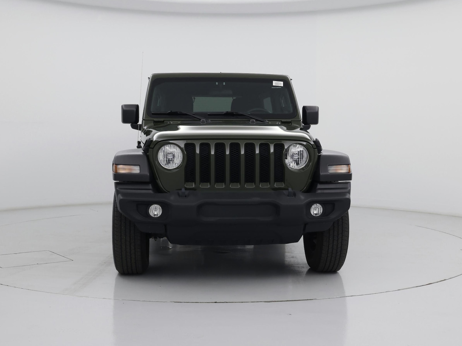 2021 Jeep Wrangler Unlimited Sport - Photo 6