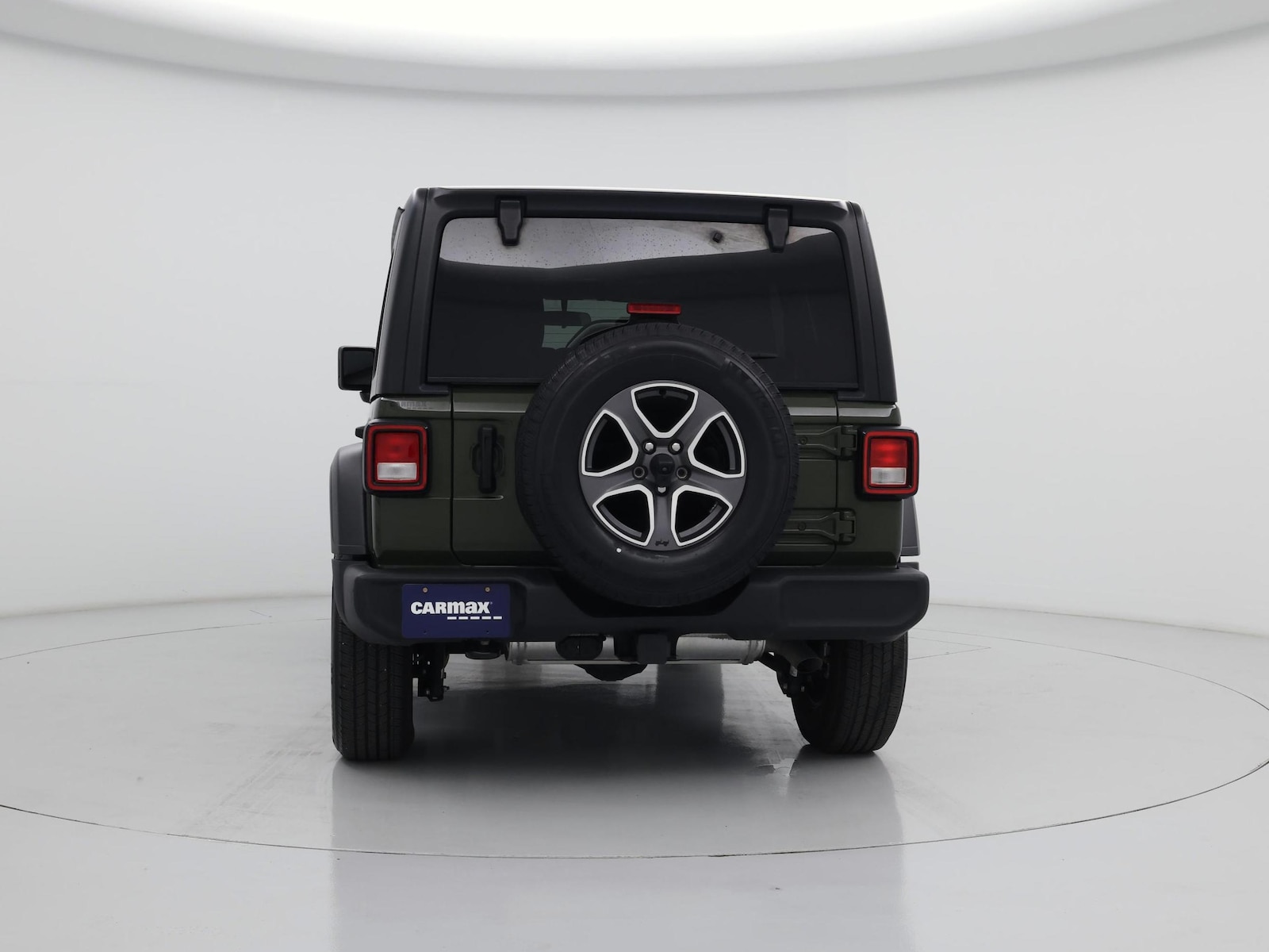 2021 Jeep Wrangler Unlimited Sport - Photo 7