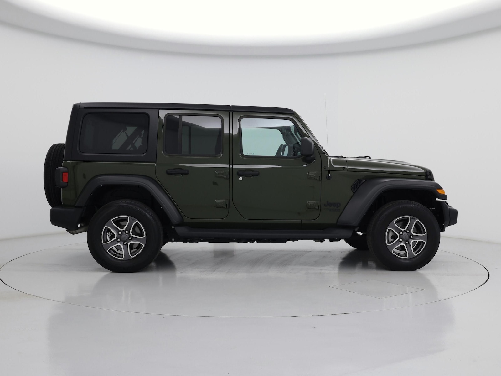 2021 Jeep Wrangler Unlimited Sport - Photo 8