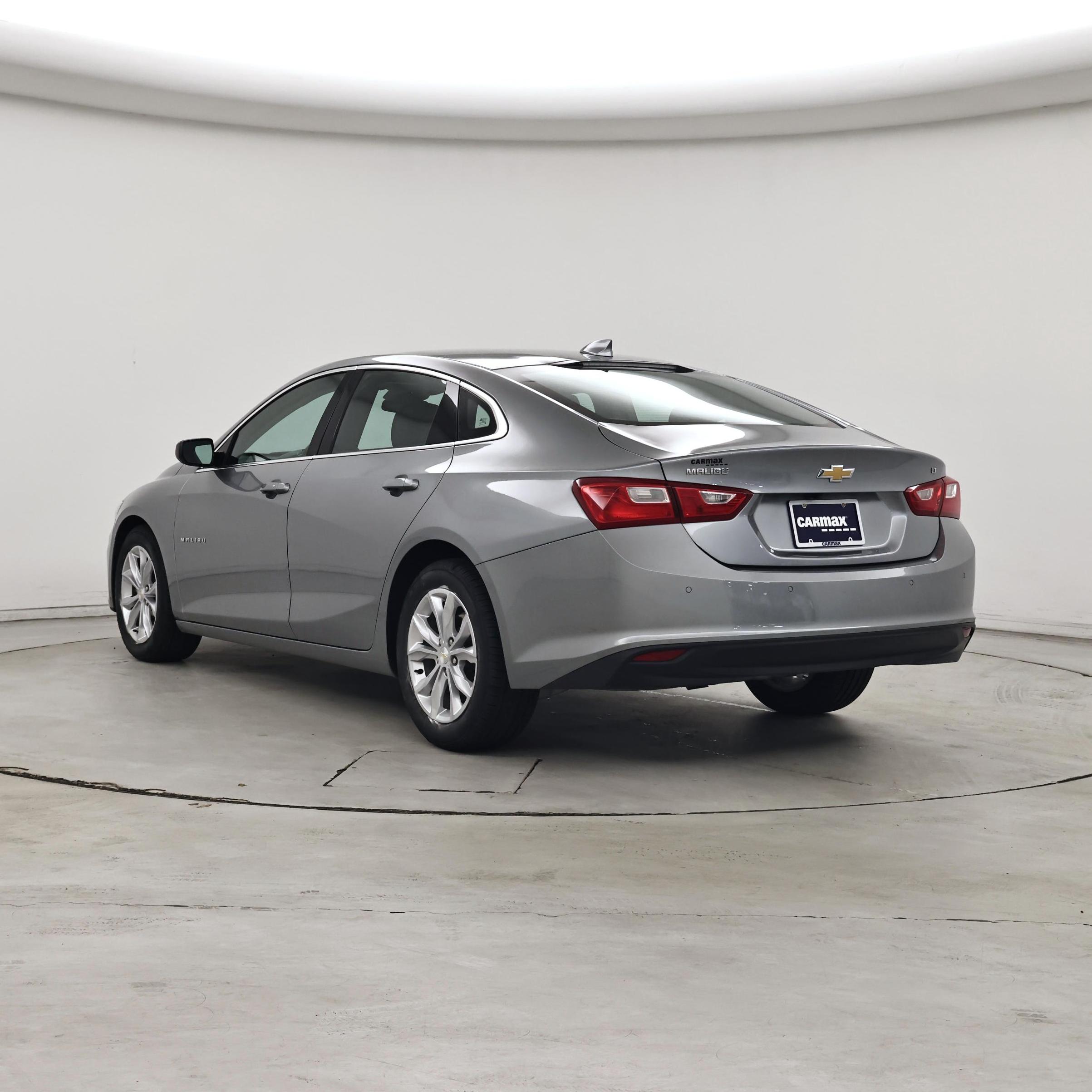 Thumbnail: 2024 Chevrolet Malibu - 2