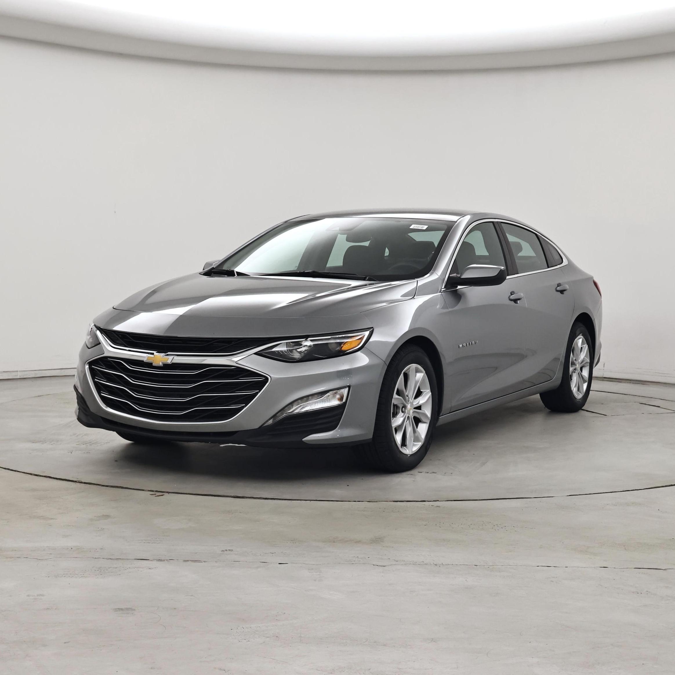 Thumbnail: 2024 Chevrolet Malibu - 4