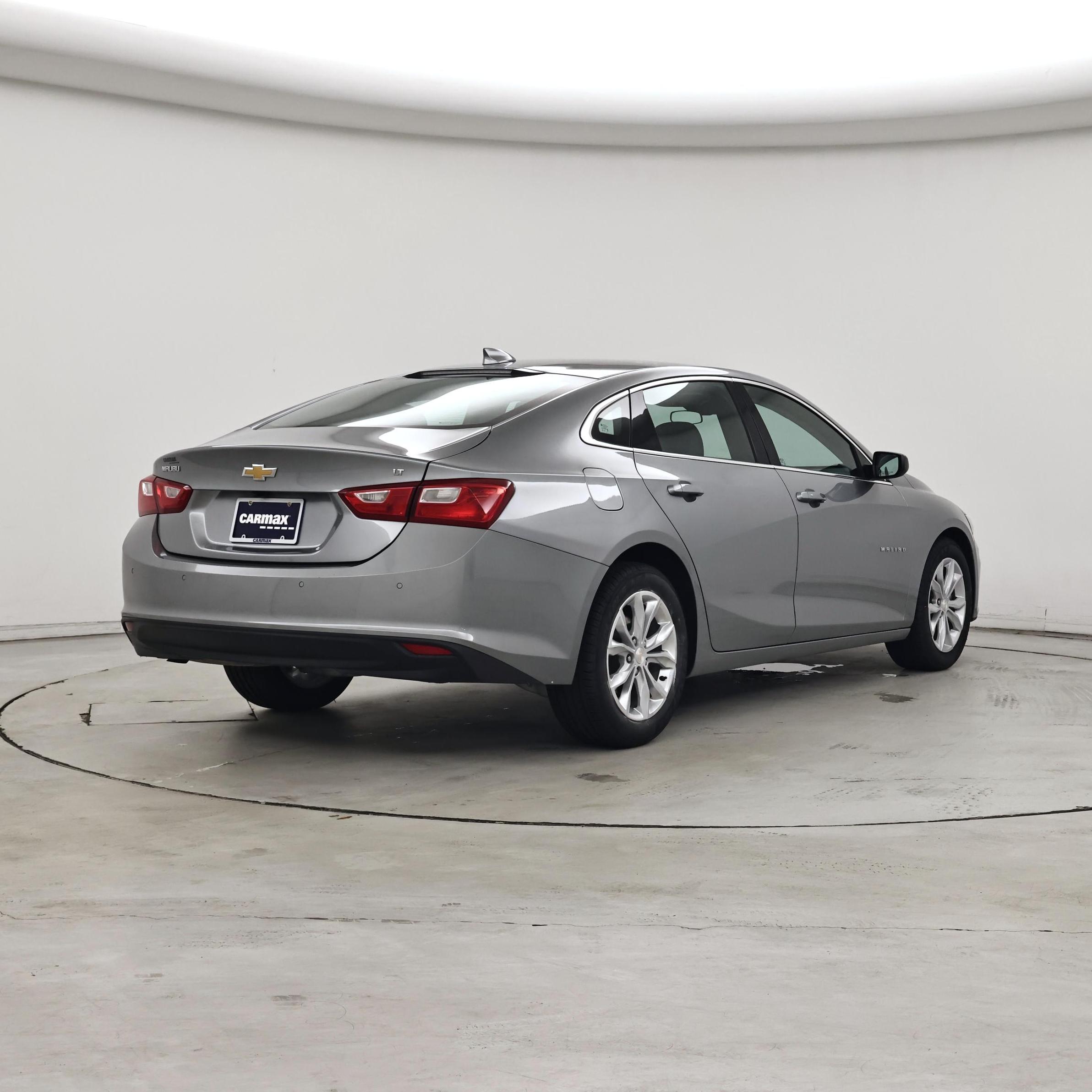 Thumbnail: 2024 Chevrolet Malibu - 8