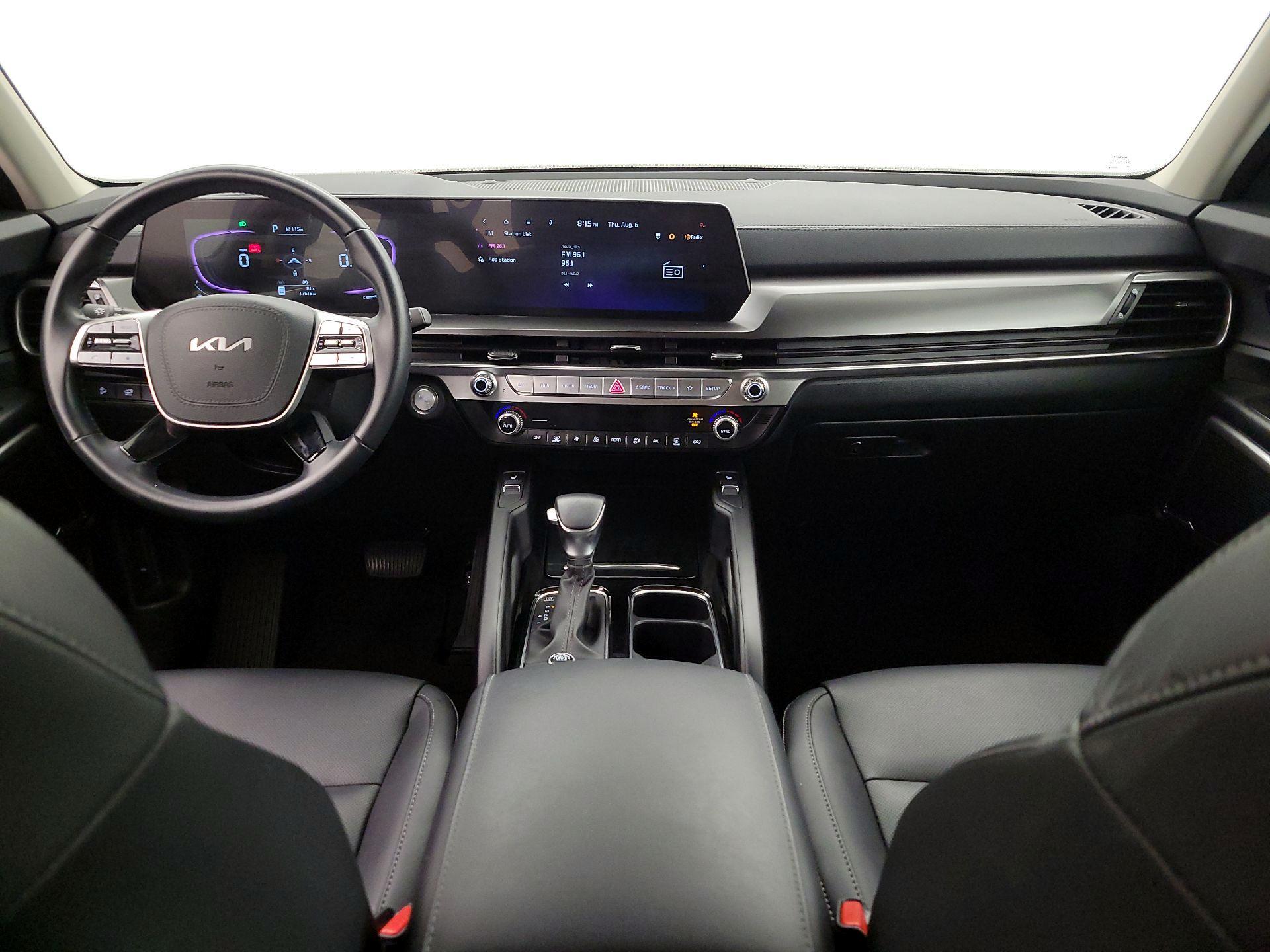 Thumbnail: 2025 Kia Telluride - 9