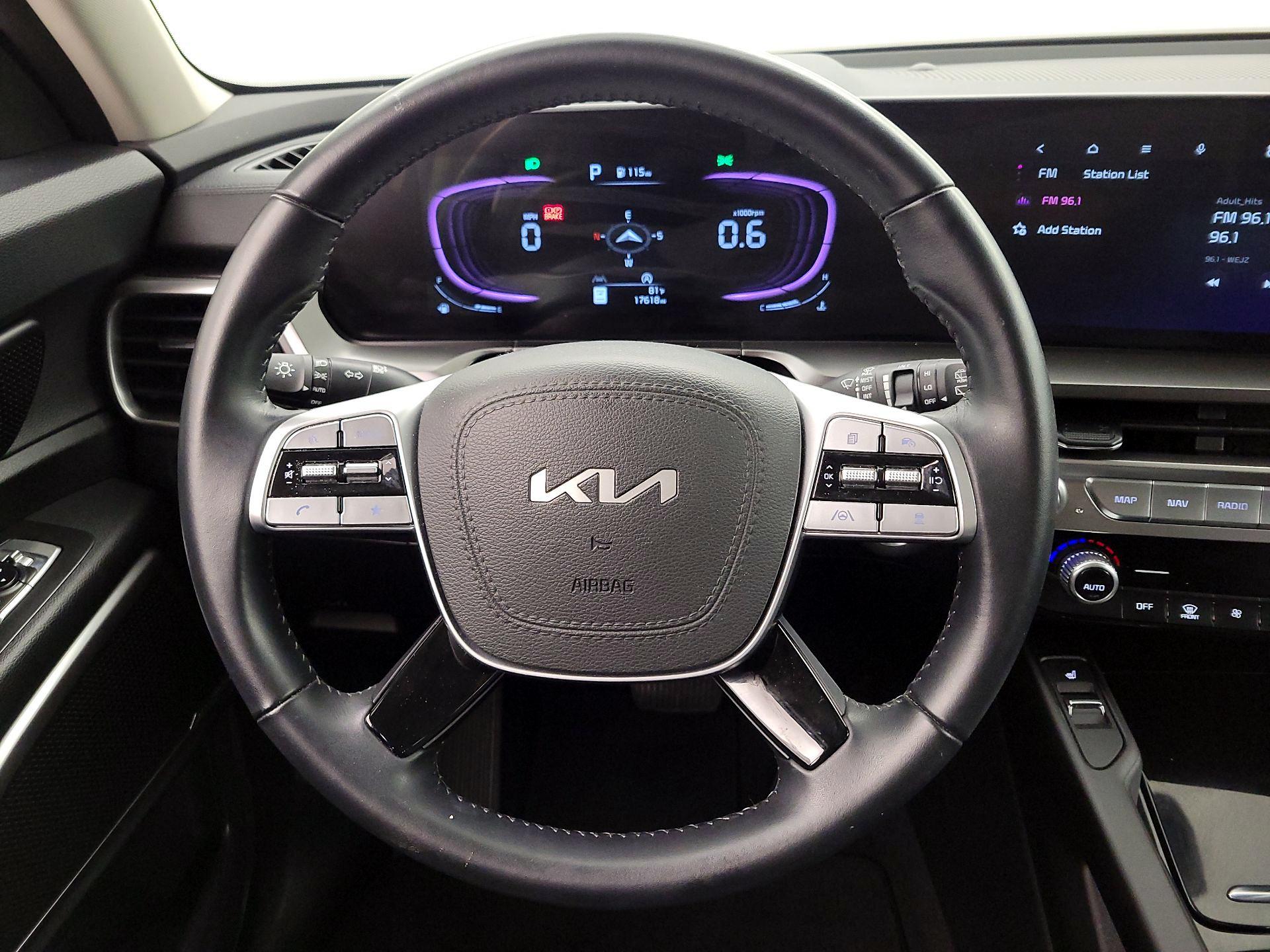 Thumbnail: 2025 Kia Telluride - 10