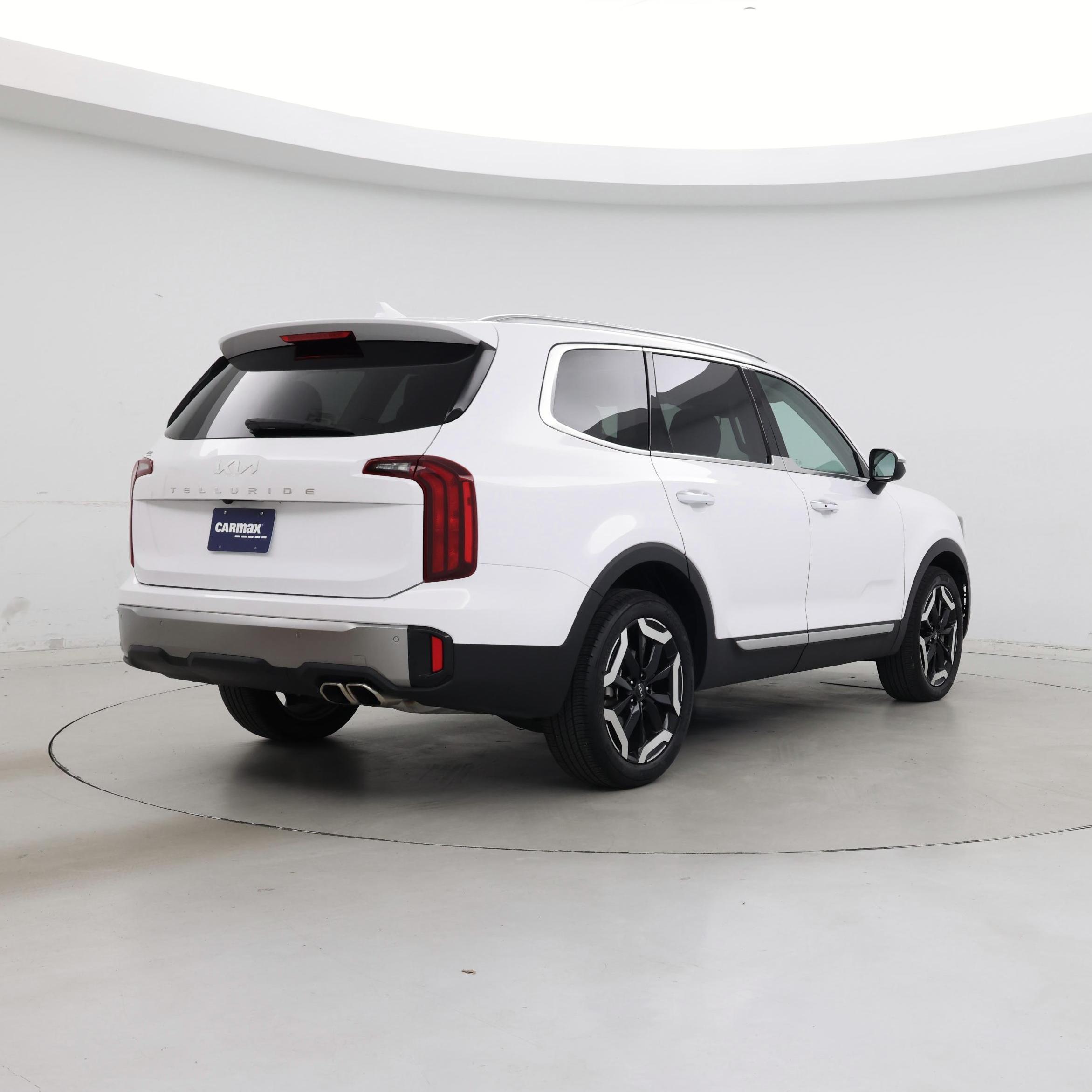 Thumbnail: 2025 Kia Telluride - 8