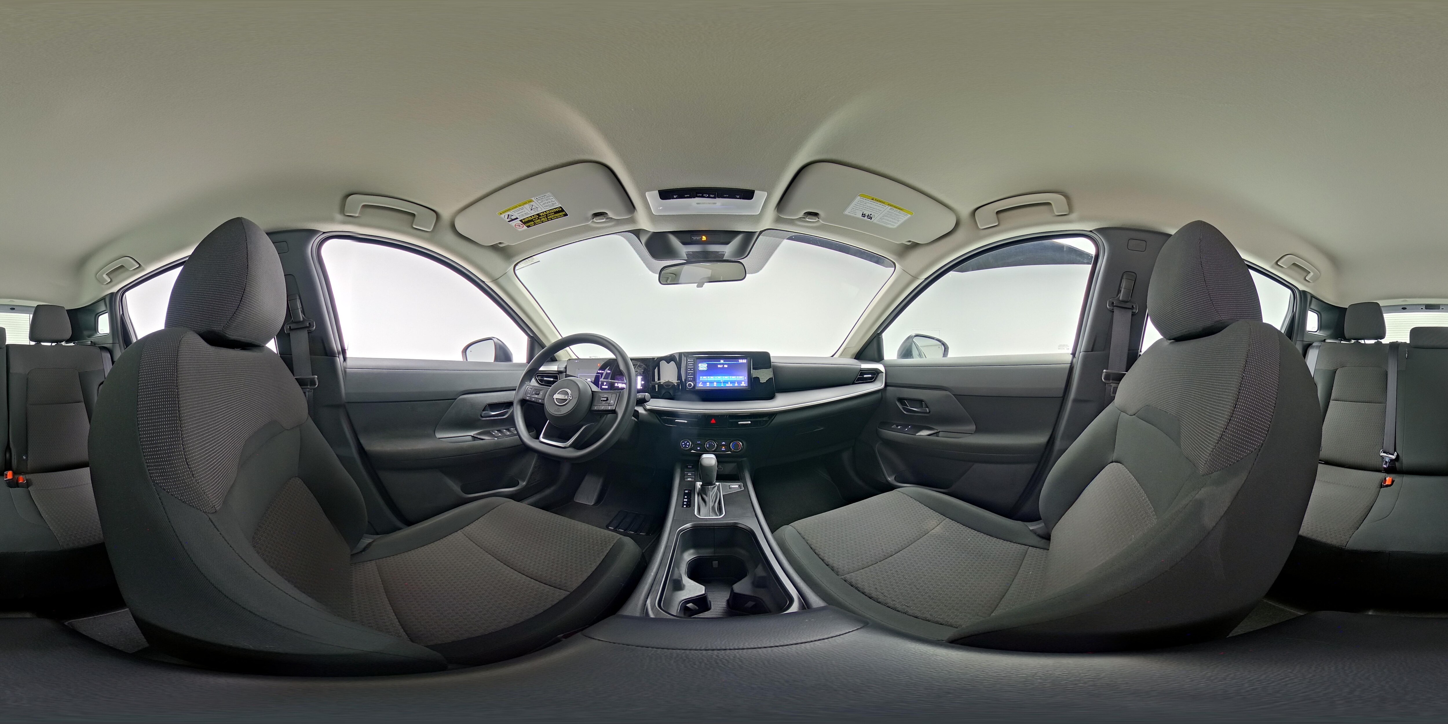 2025 Nissan Kicks S AWD - Photo 23