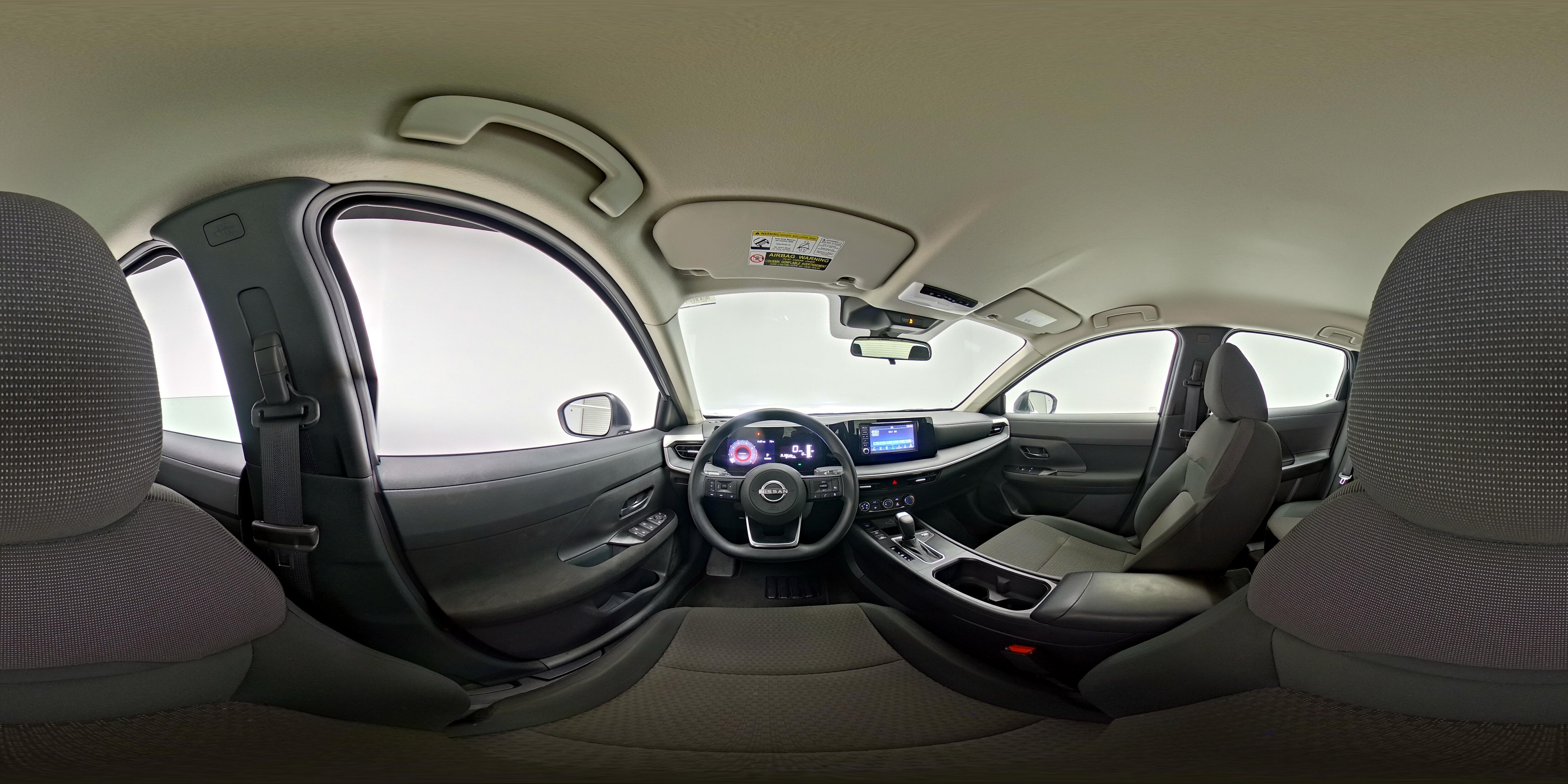 2025 Nissan Kicks S AWD - Photo 25