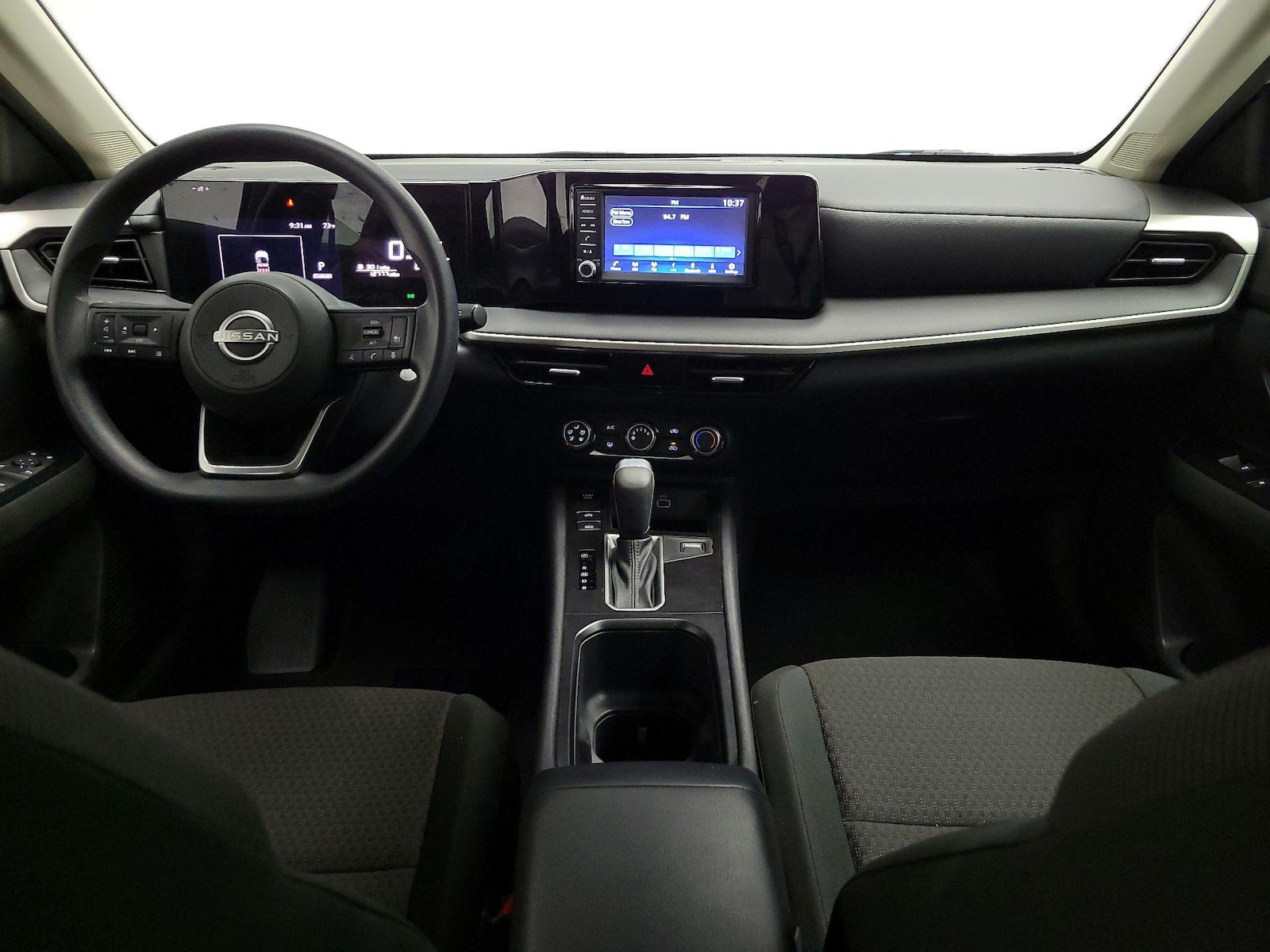 2025 Nissan Kicks S AWD - Photo 10