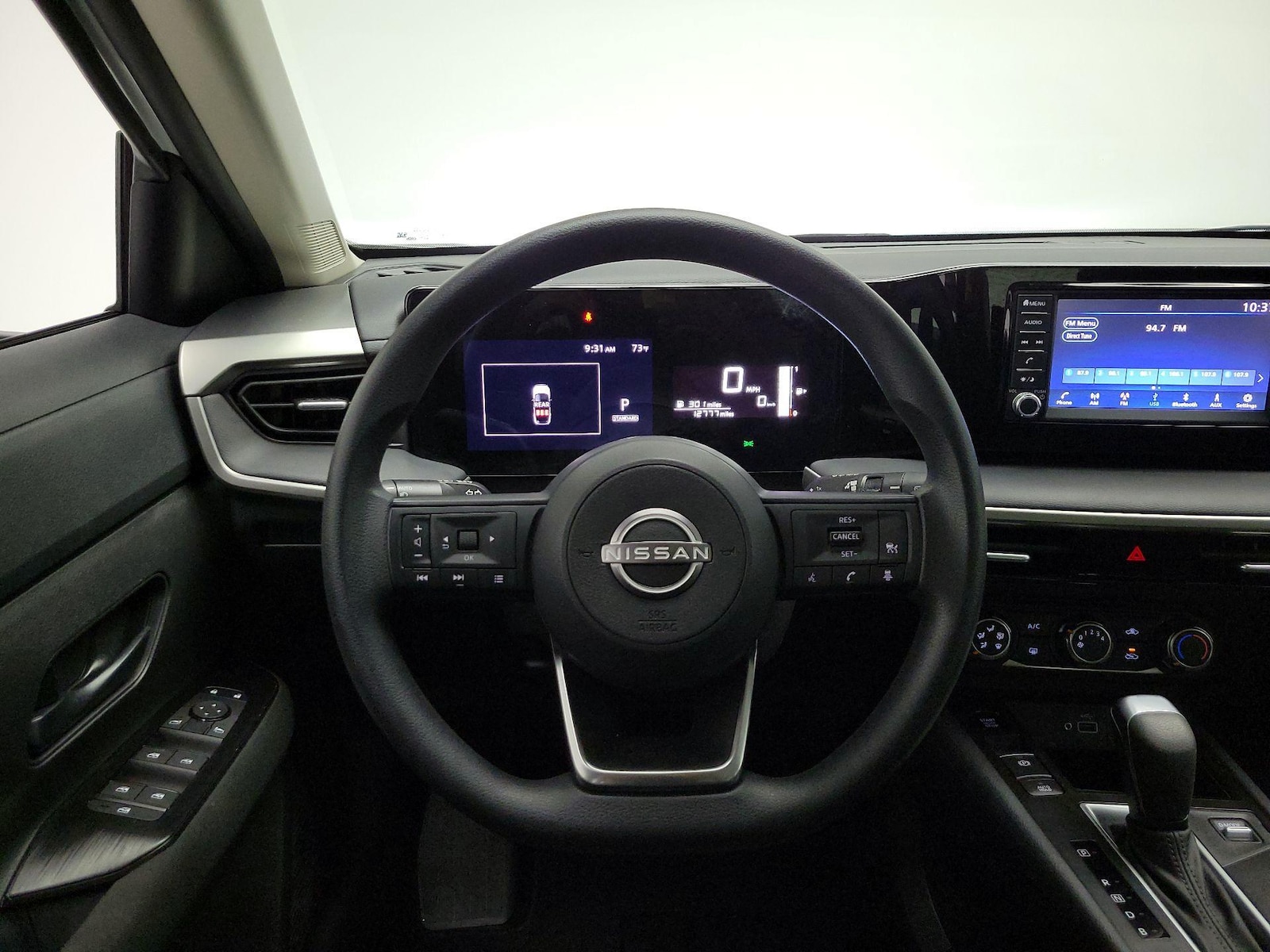 2025 Nissan Kicks S AWD - Photo 11