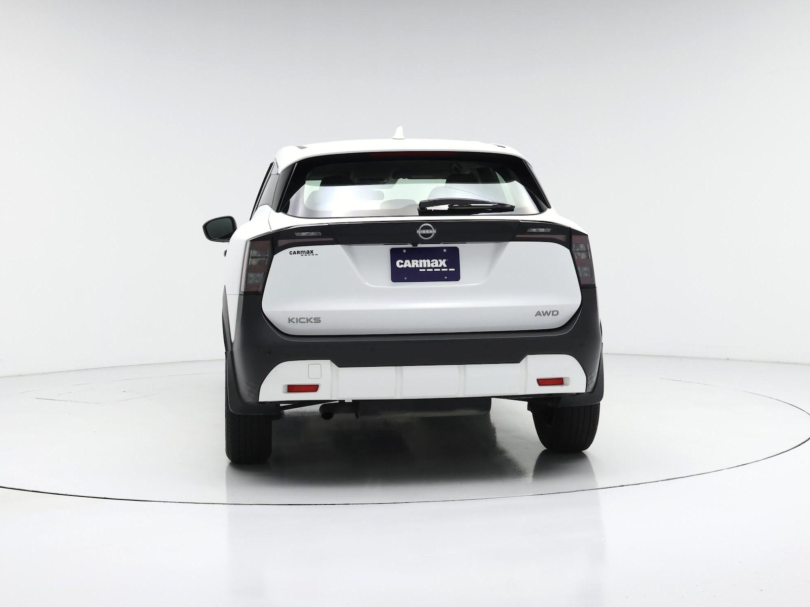 2025 Nissan Kicks S AWD - Photo 7