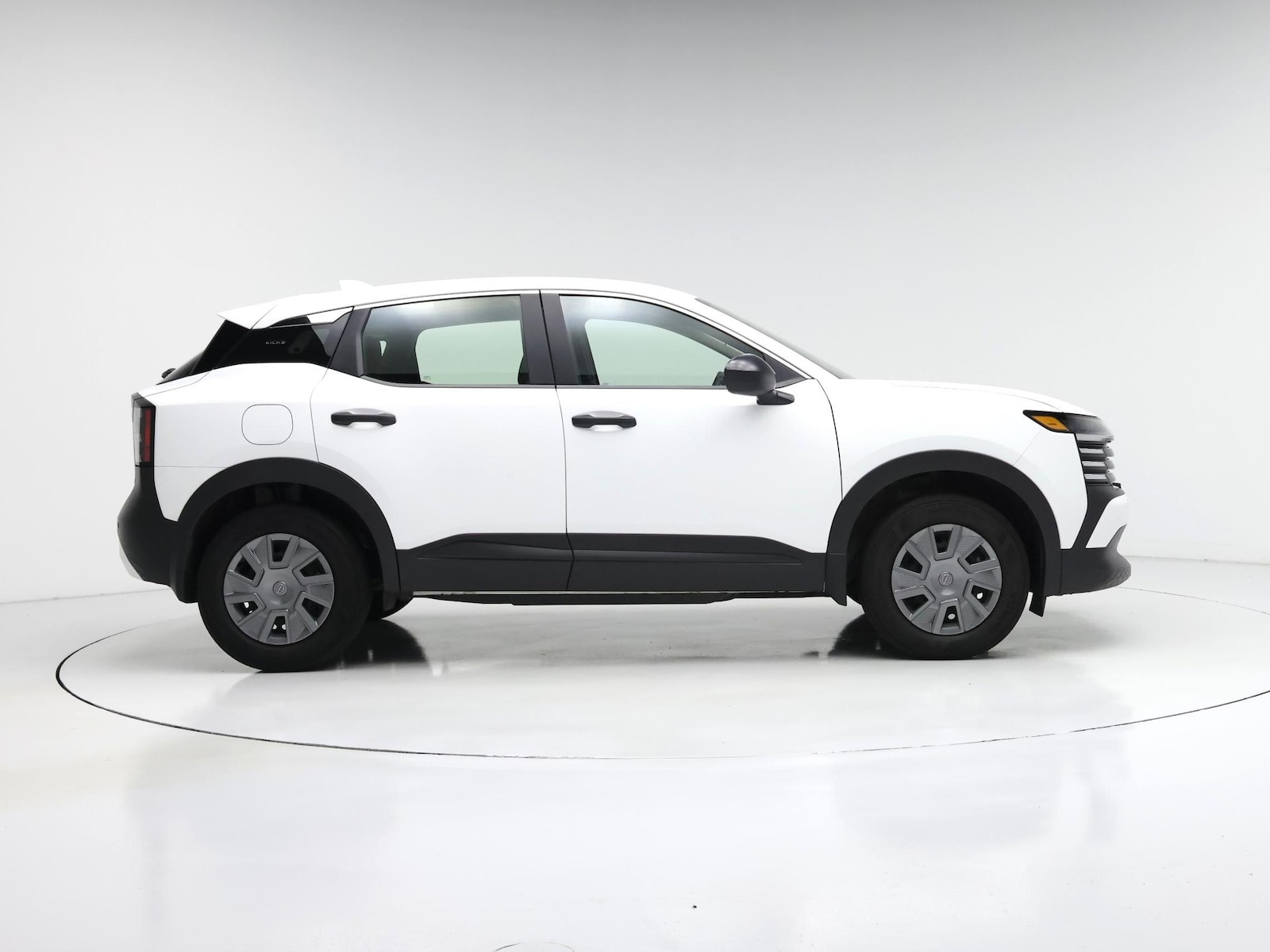2025 Nissan Kicks S AWD - Photo 8