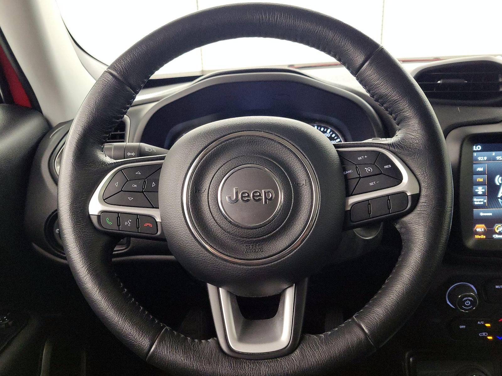 Lane Departure Warning