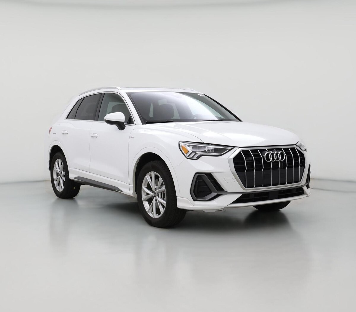 Featured vehicle